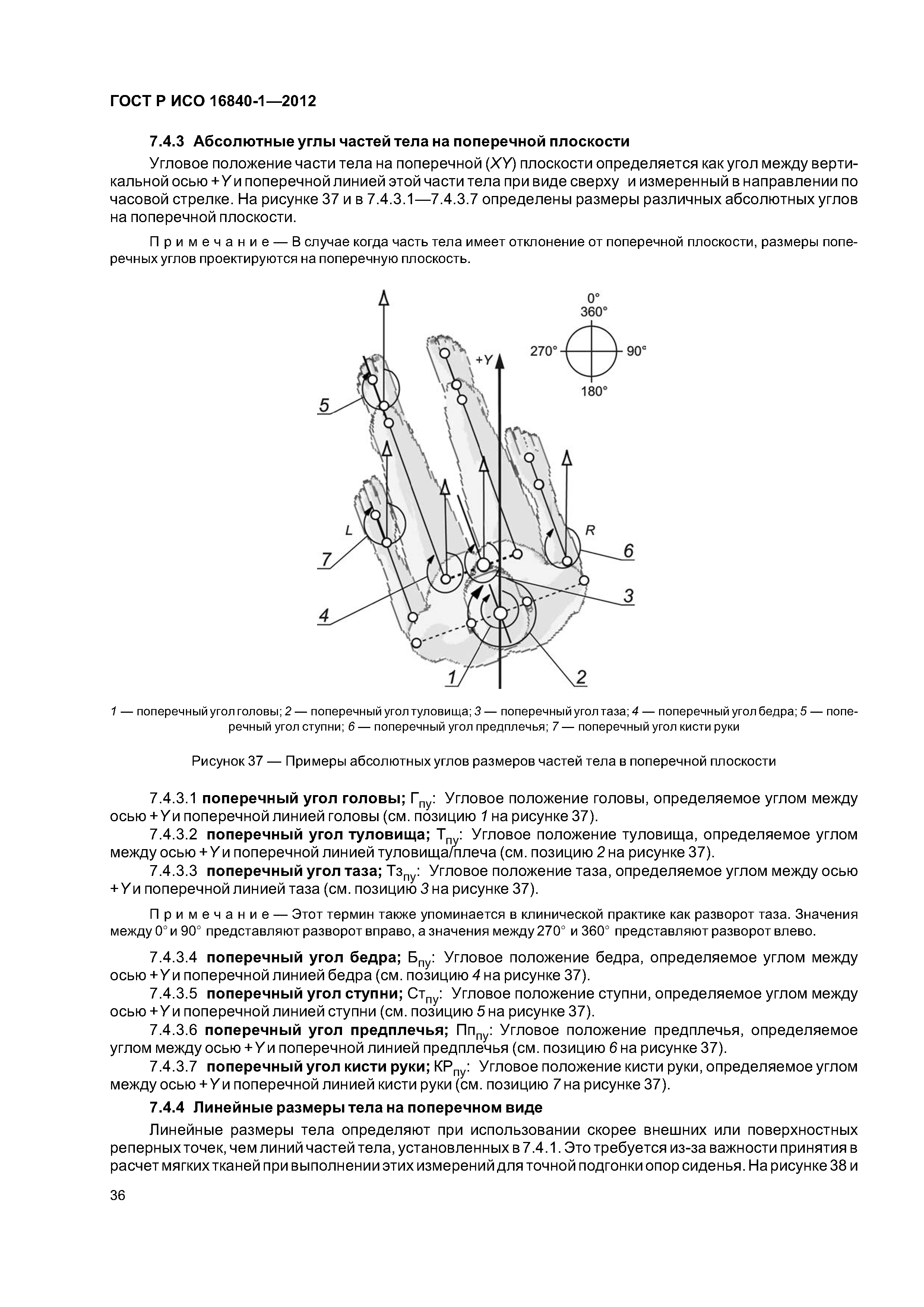 ГОСТ Р ИСО 16840-1-2012