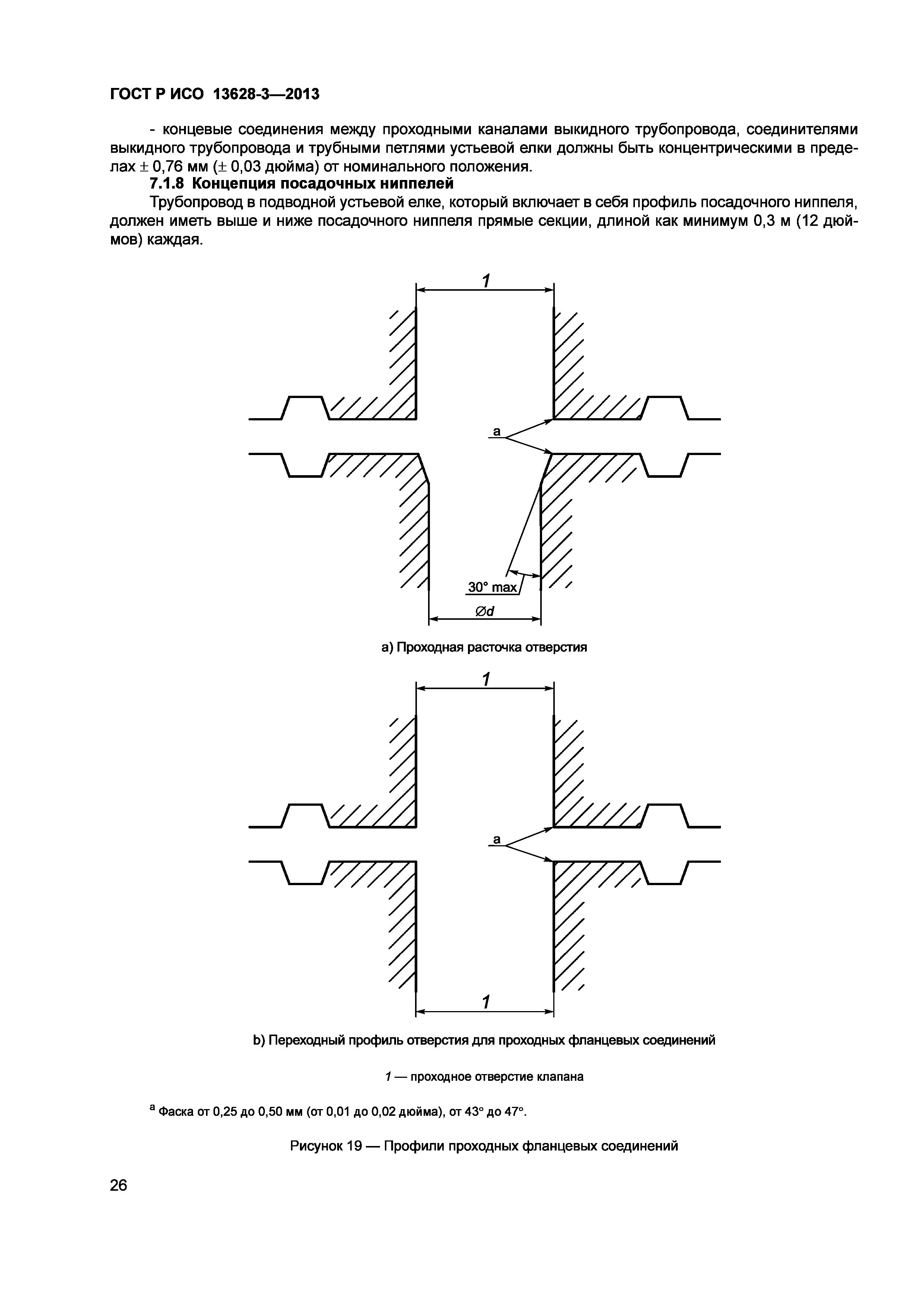 ГОСТ Р ИСО 13628-3-2013