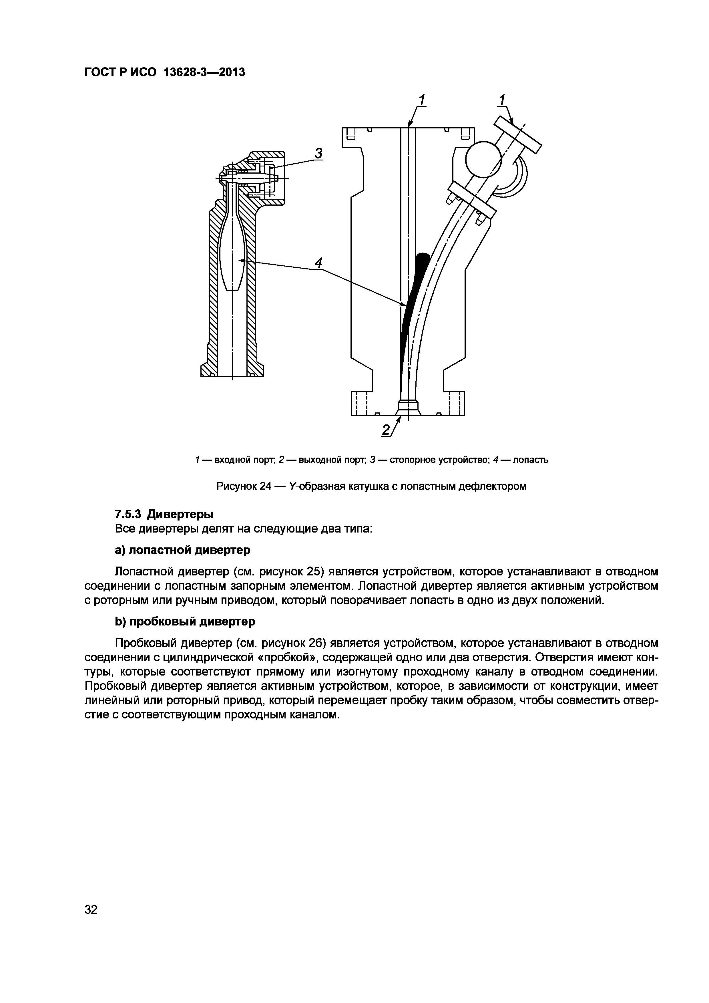 ГОСТ Р ИСО 13628-3-2013