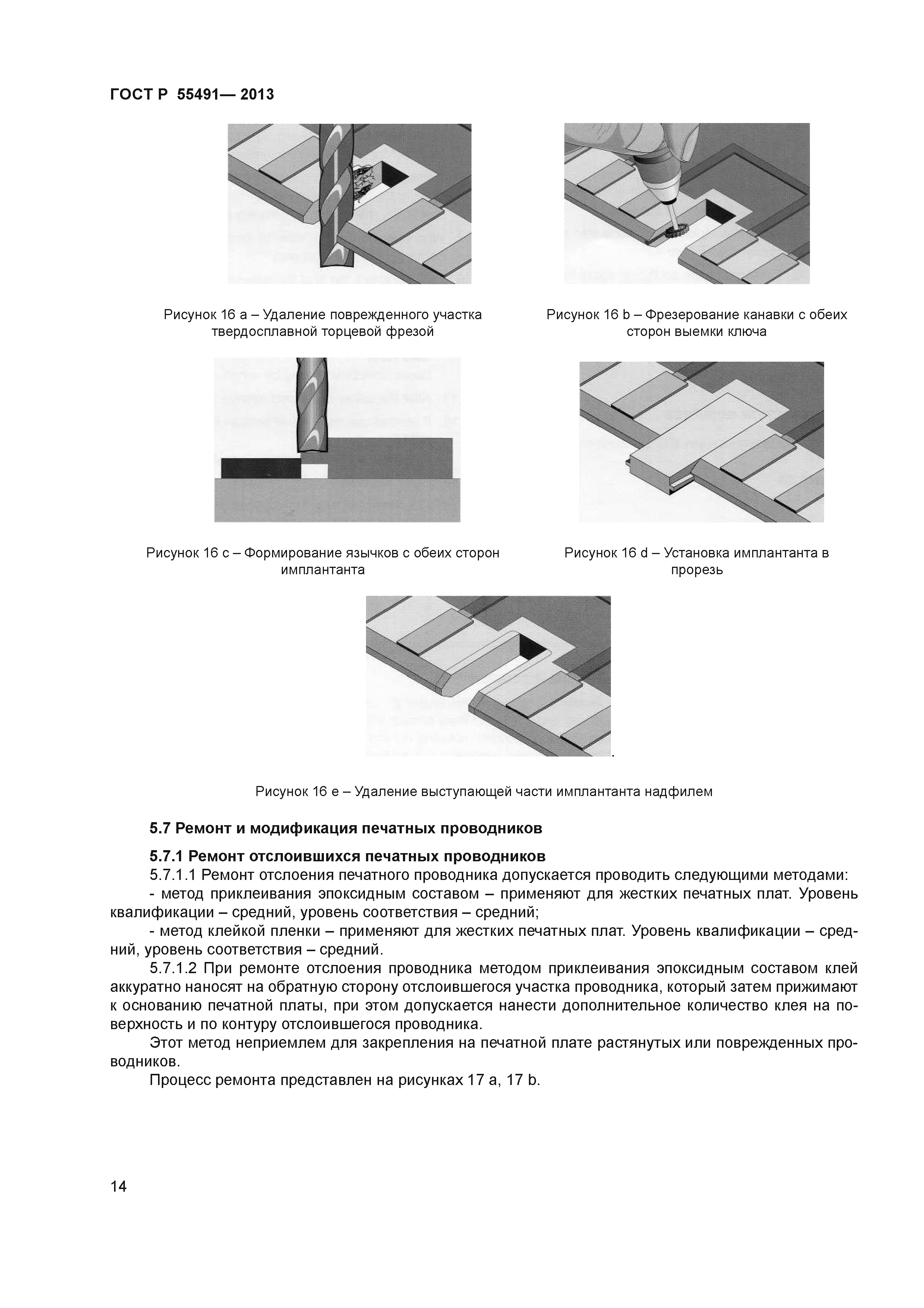 ГОСТ Р 55491-2013