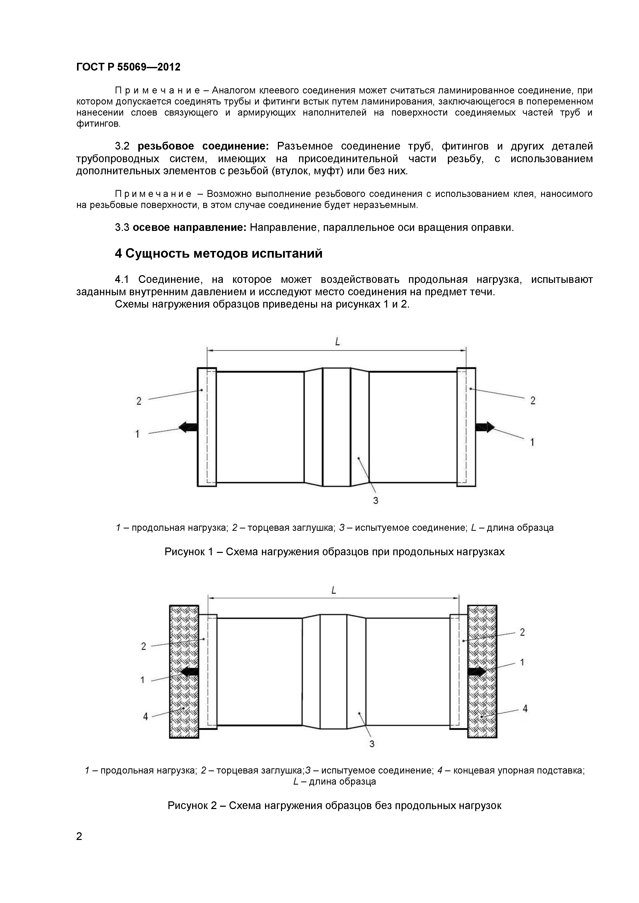 ГОСТ Р 55069-2012