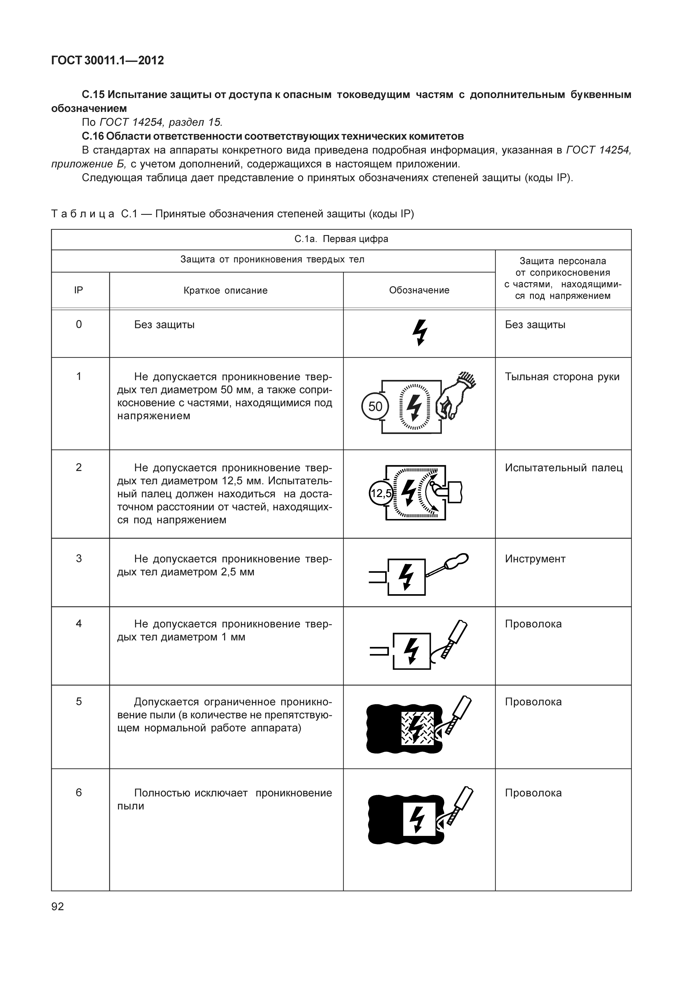 ГОСТ 30011.1-2012