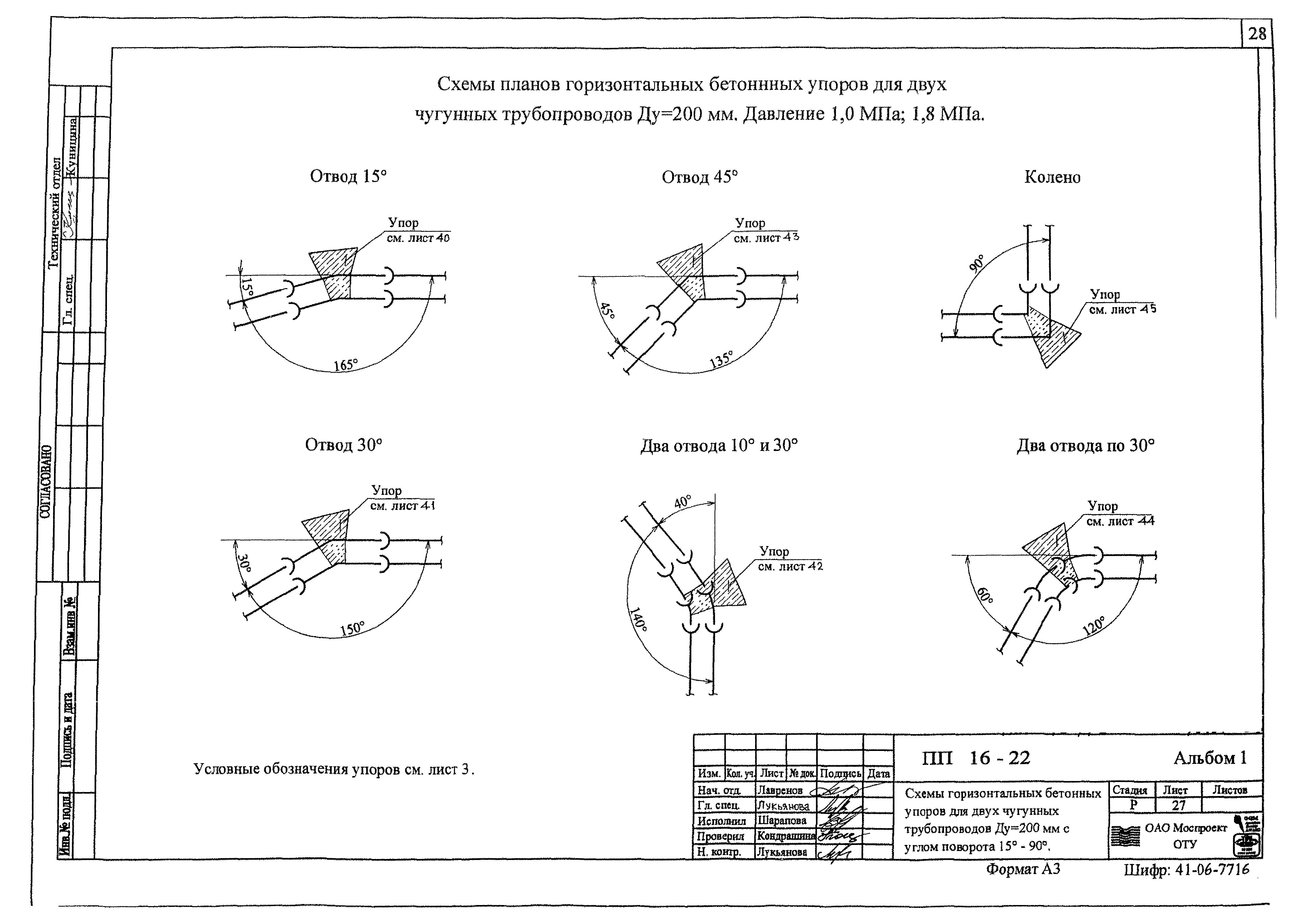 Альбом ПП 16-22