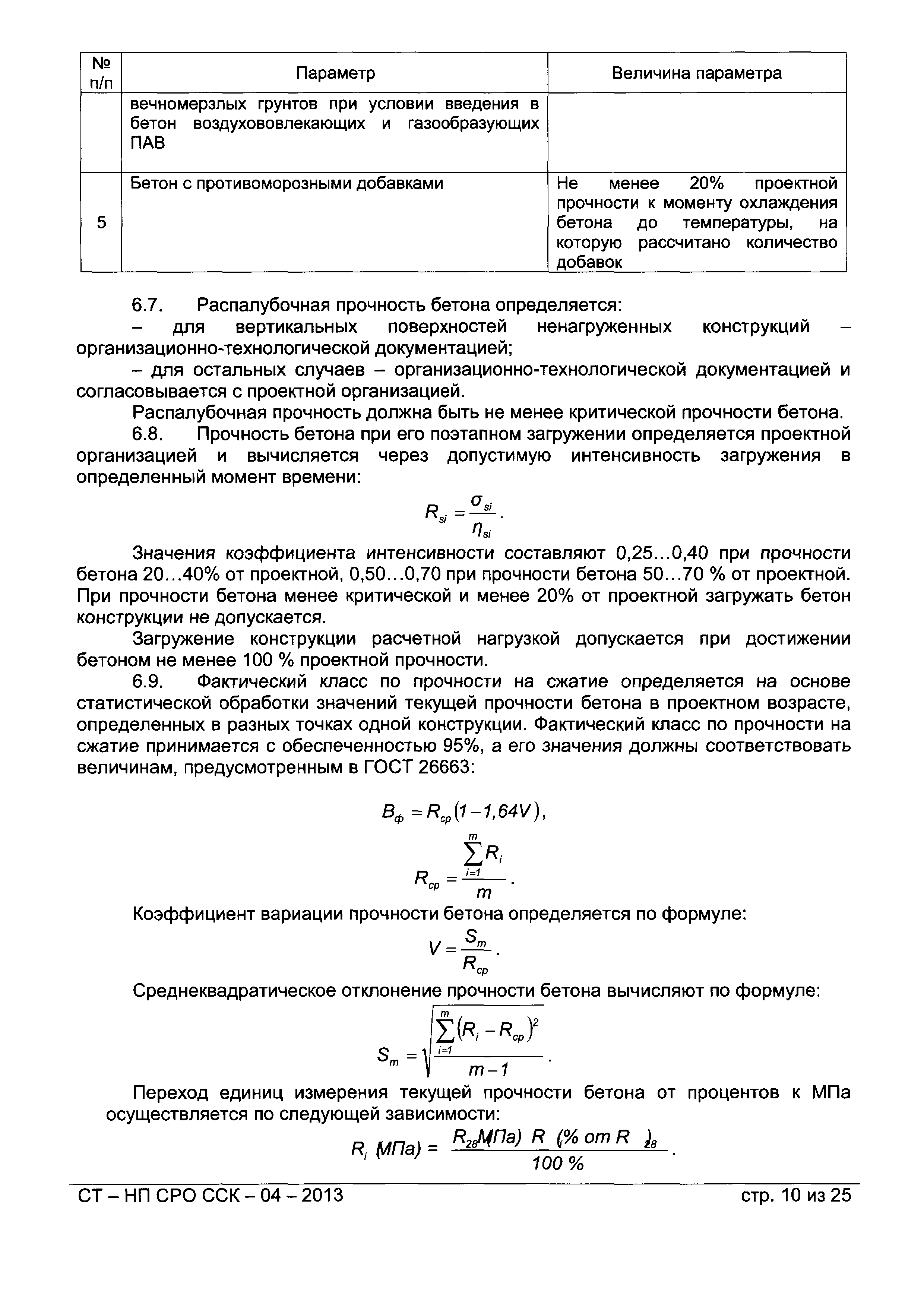 СТ-НП СРО ССК 04-2013