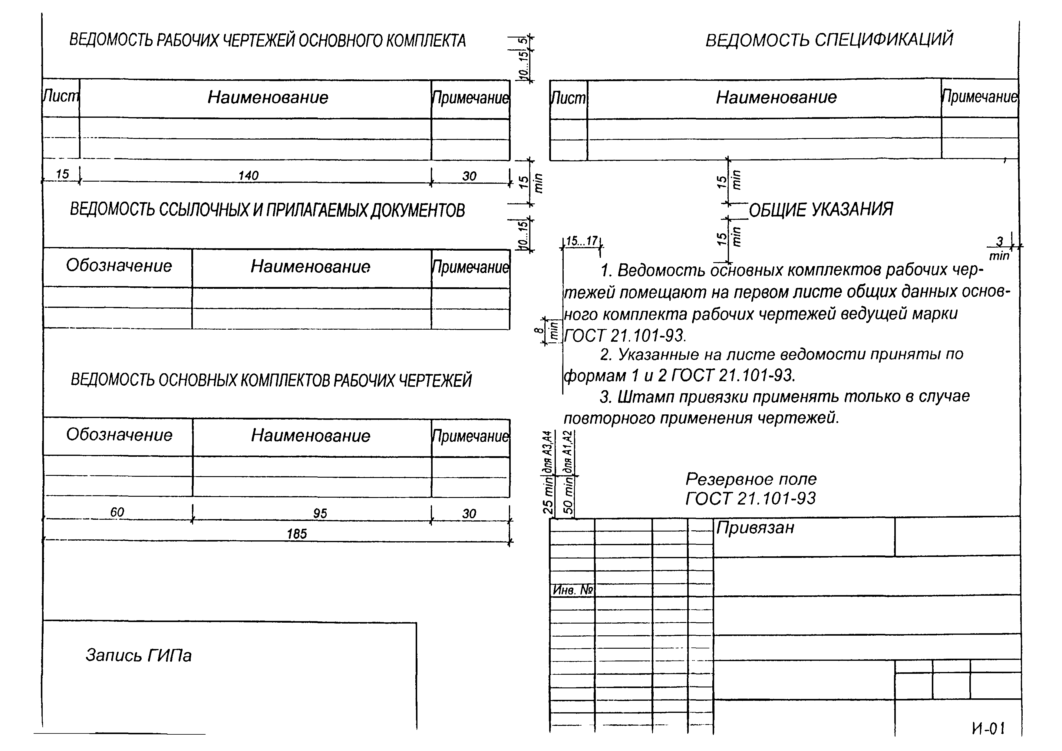 Методические указания Выпуск 1