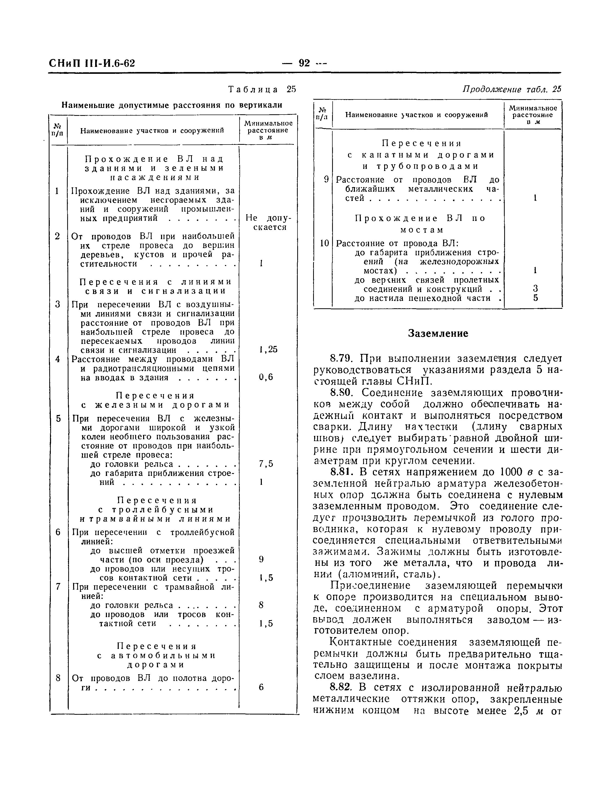 СНиП III-И.6-62*