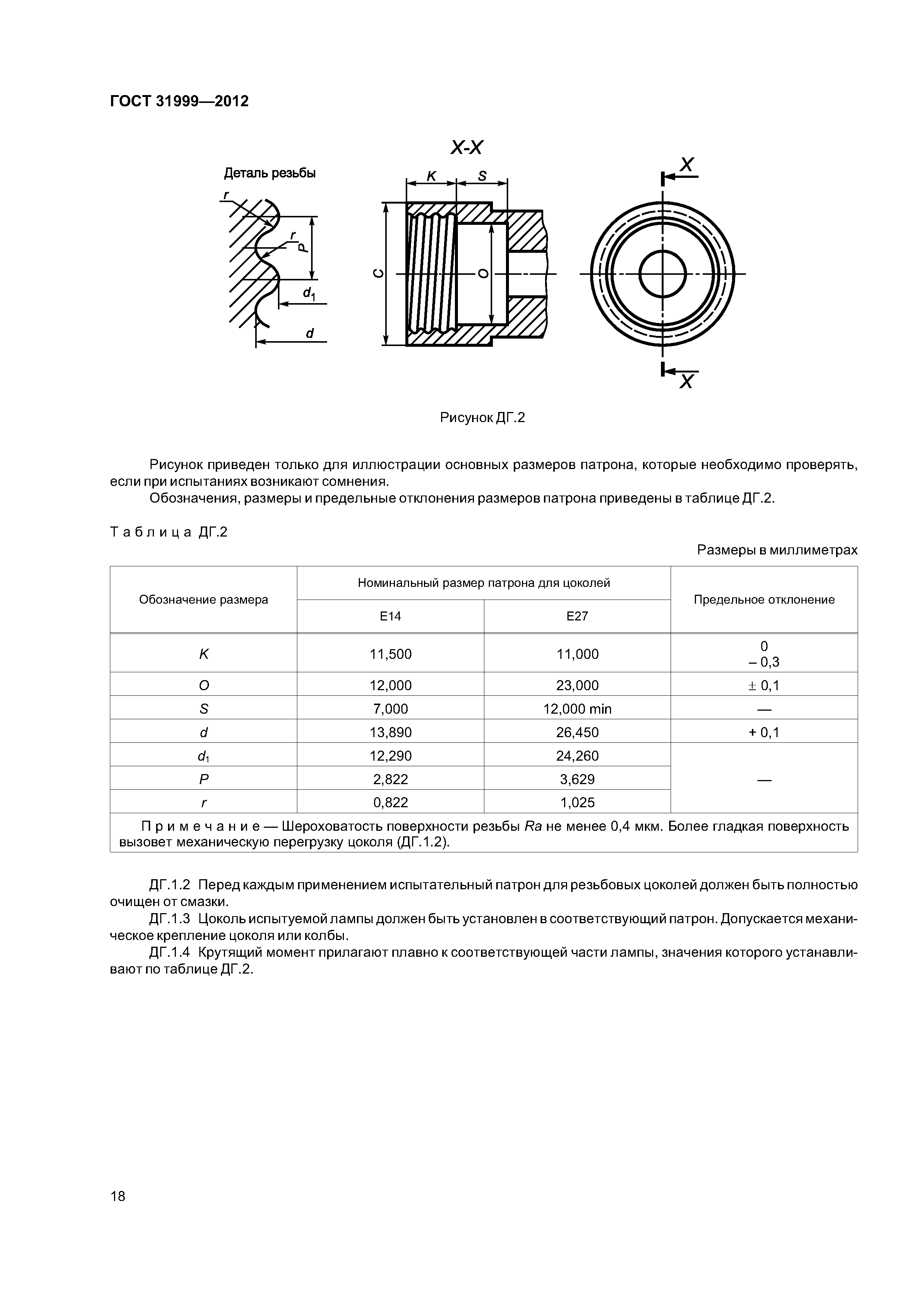 ГОСТ 31999-2012