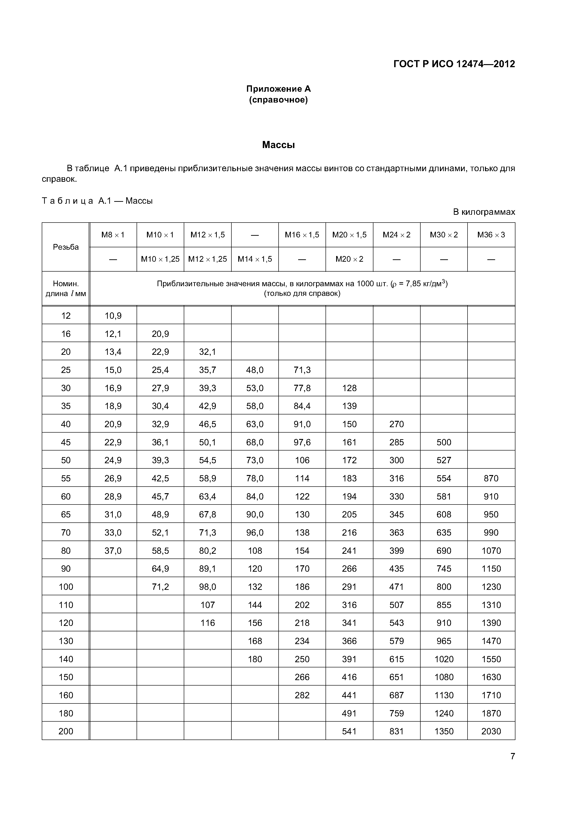 ГОСТ Р ИСО 12474-2012