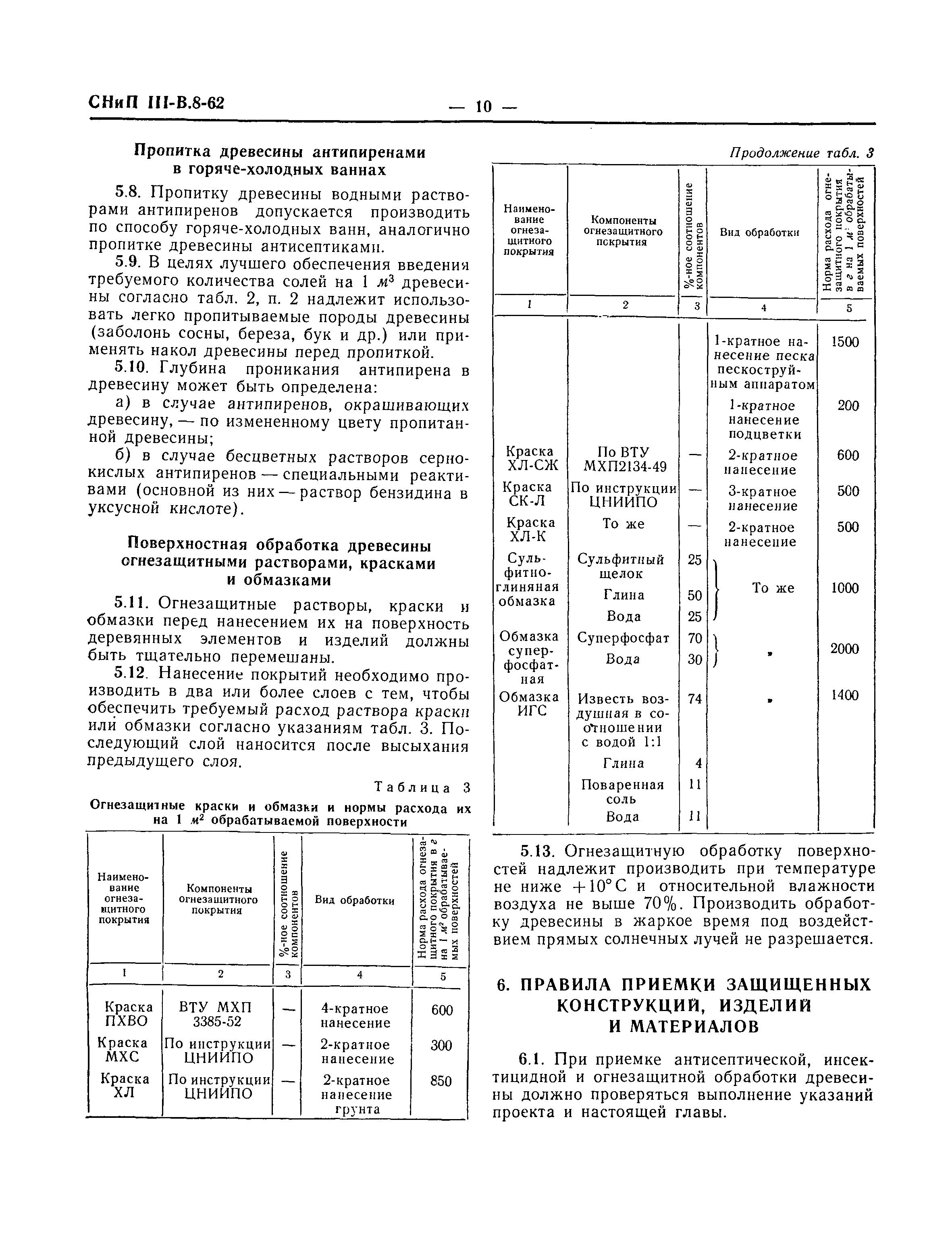 СНиП III-В.8-62