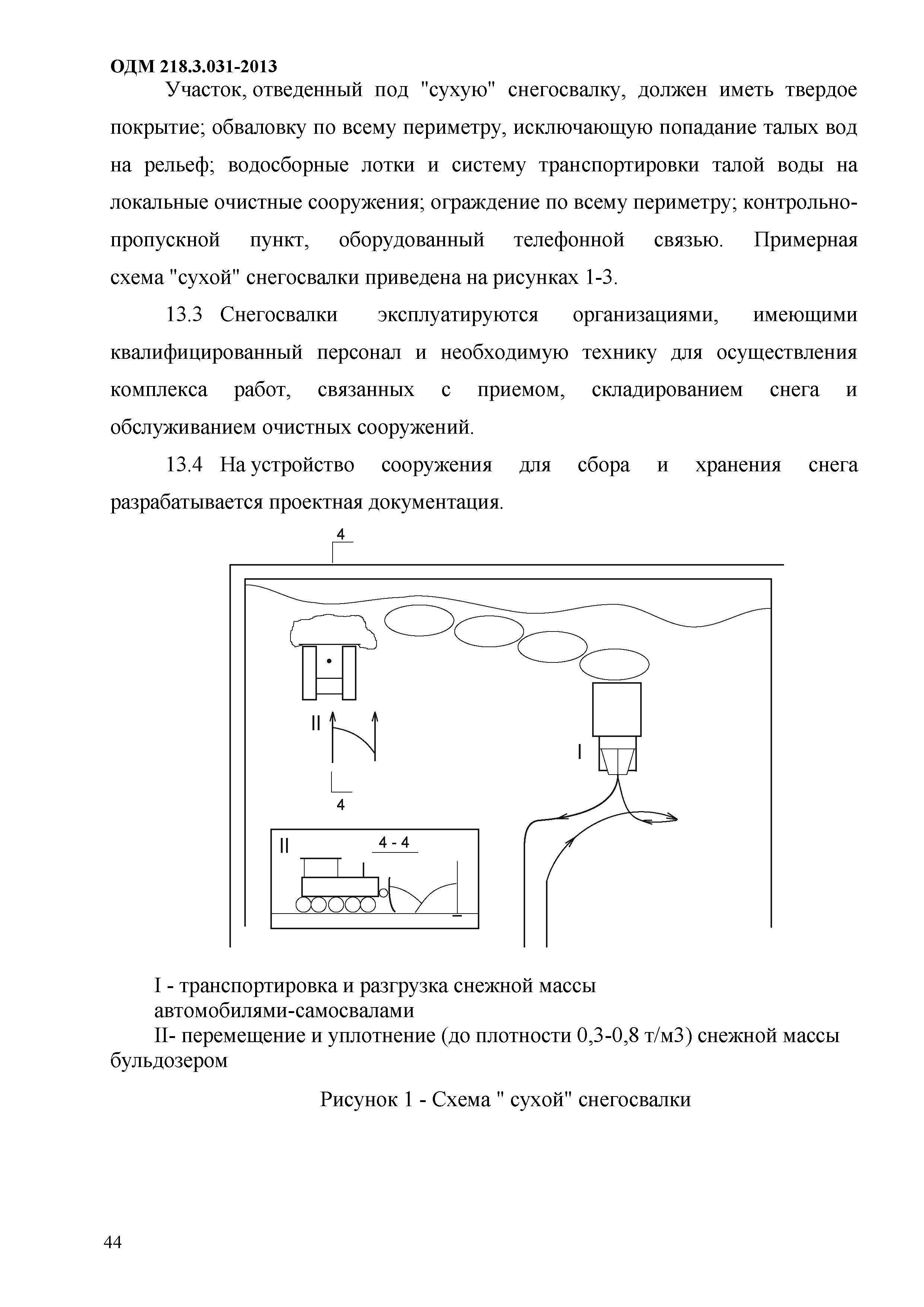 ОДМ 218.3.031-2013