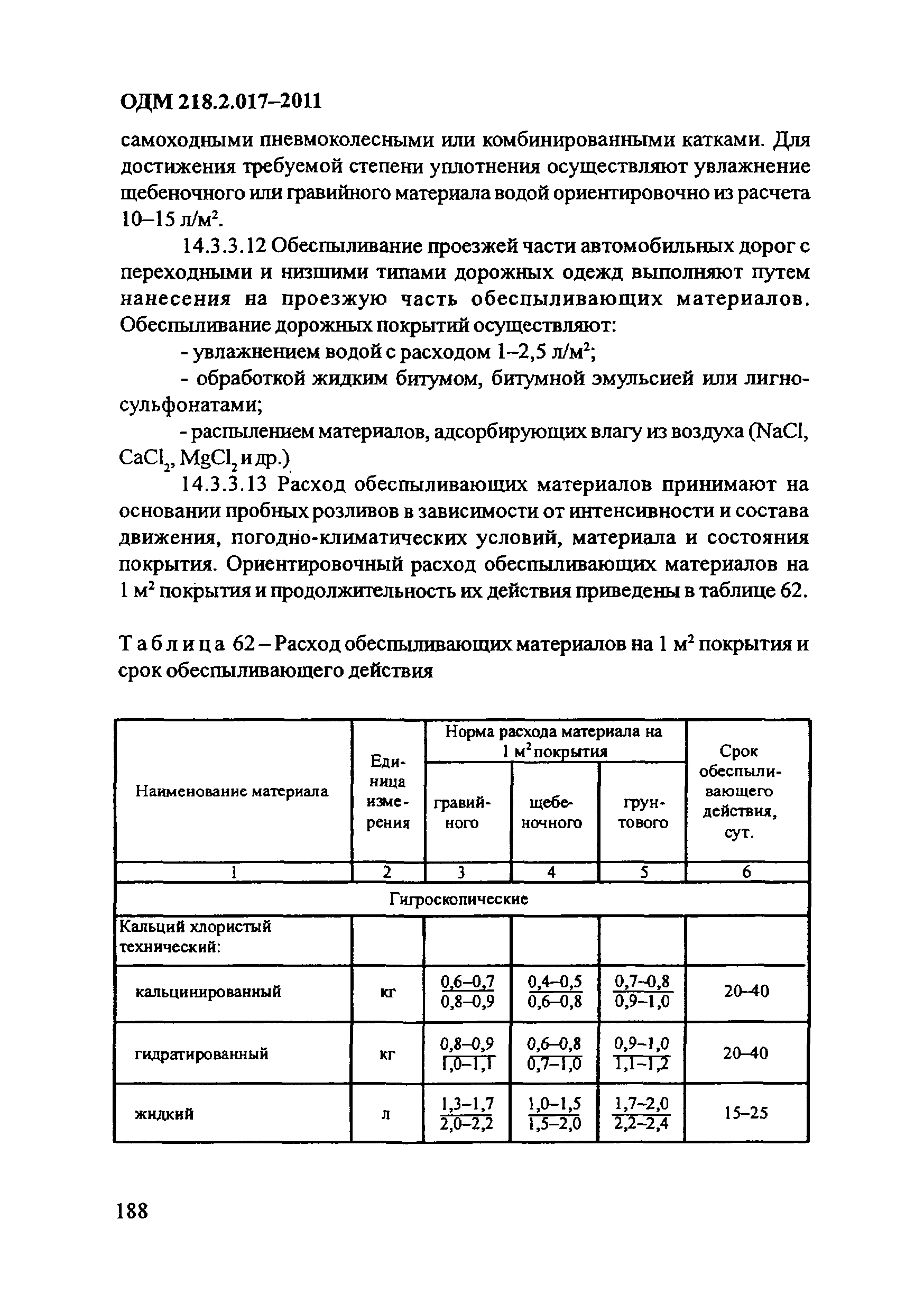 ОДМ 218.2.017-2011