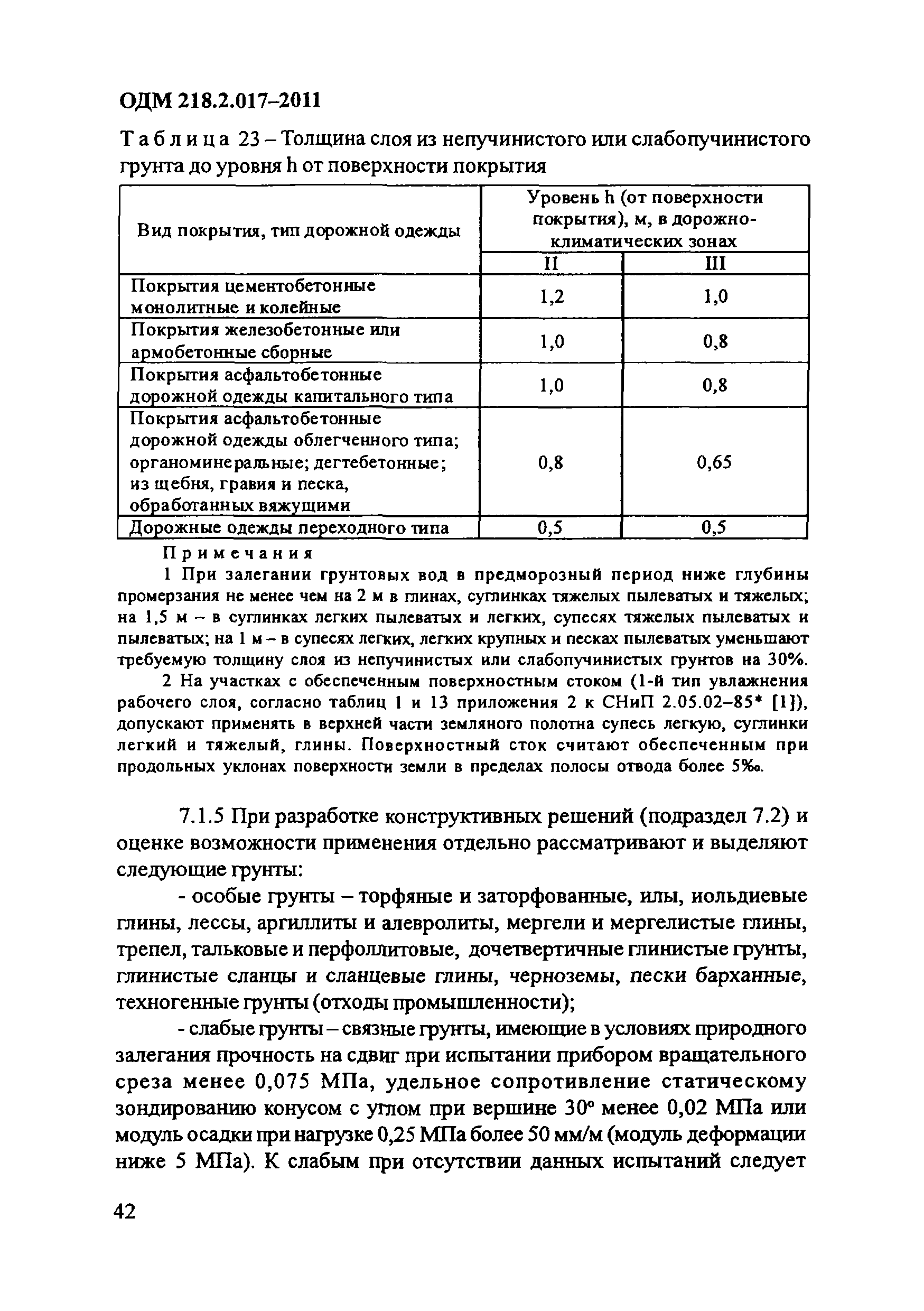 ОДМ 218.2.017-2011