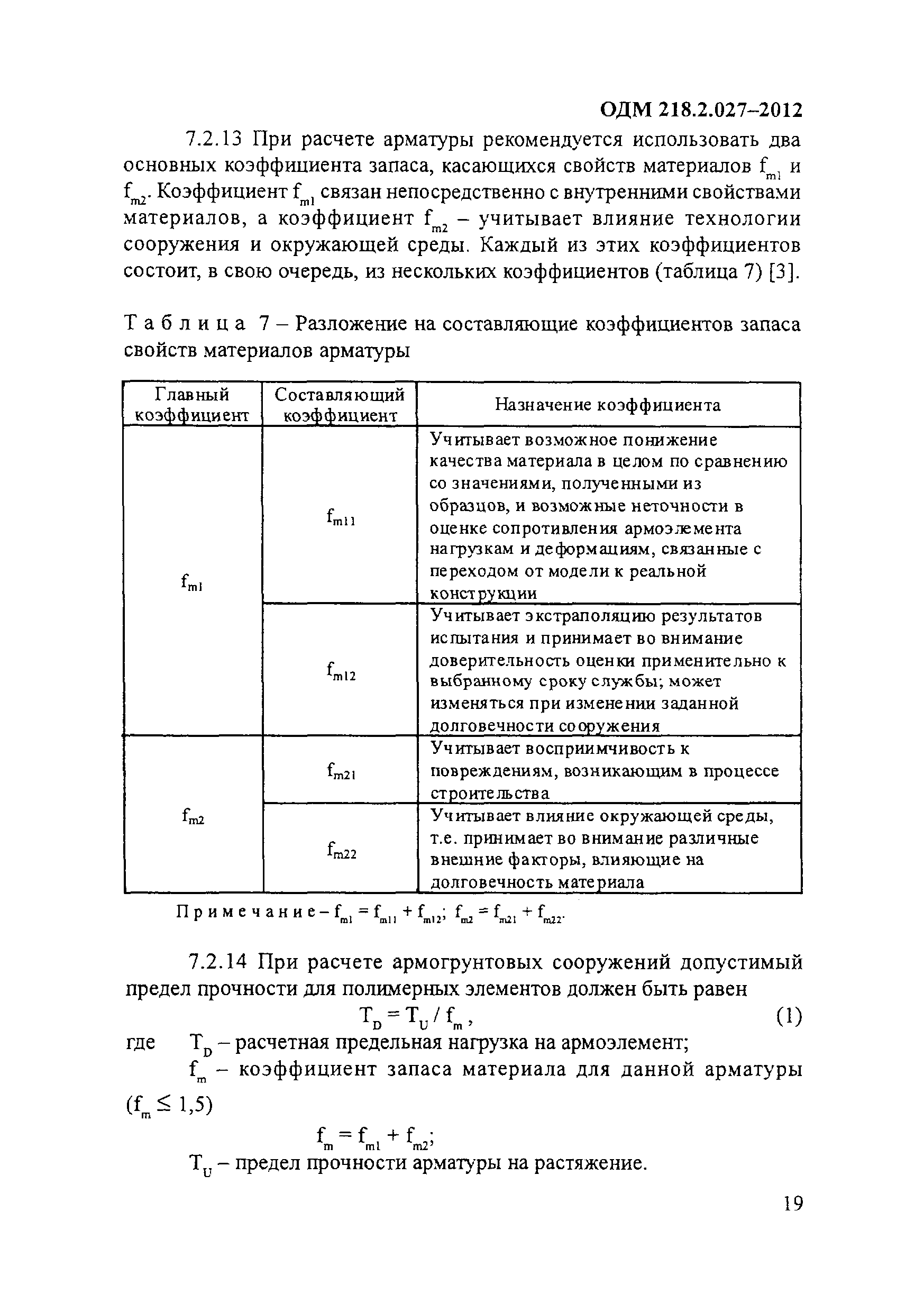 ОДМ 218.2.027-2012