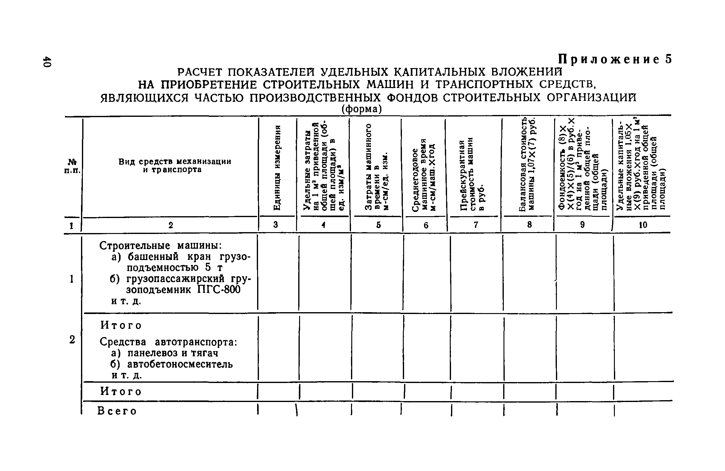 ВСН 10-73