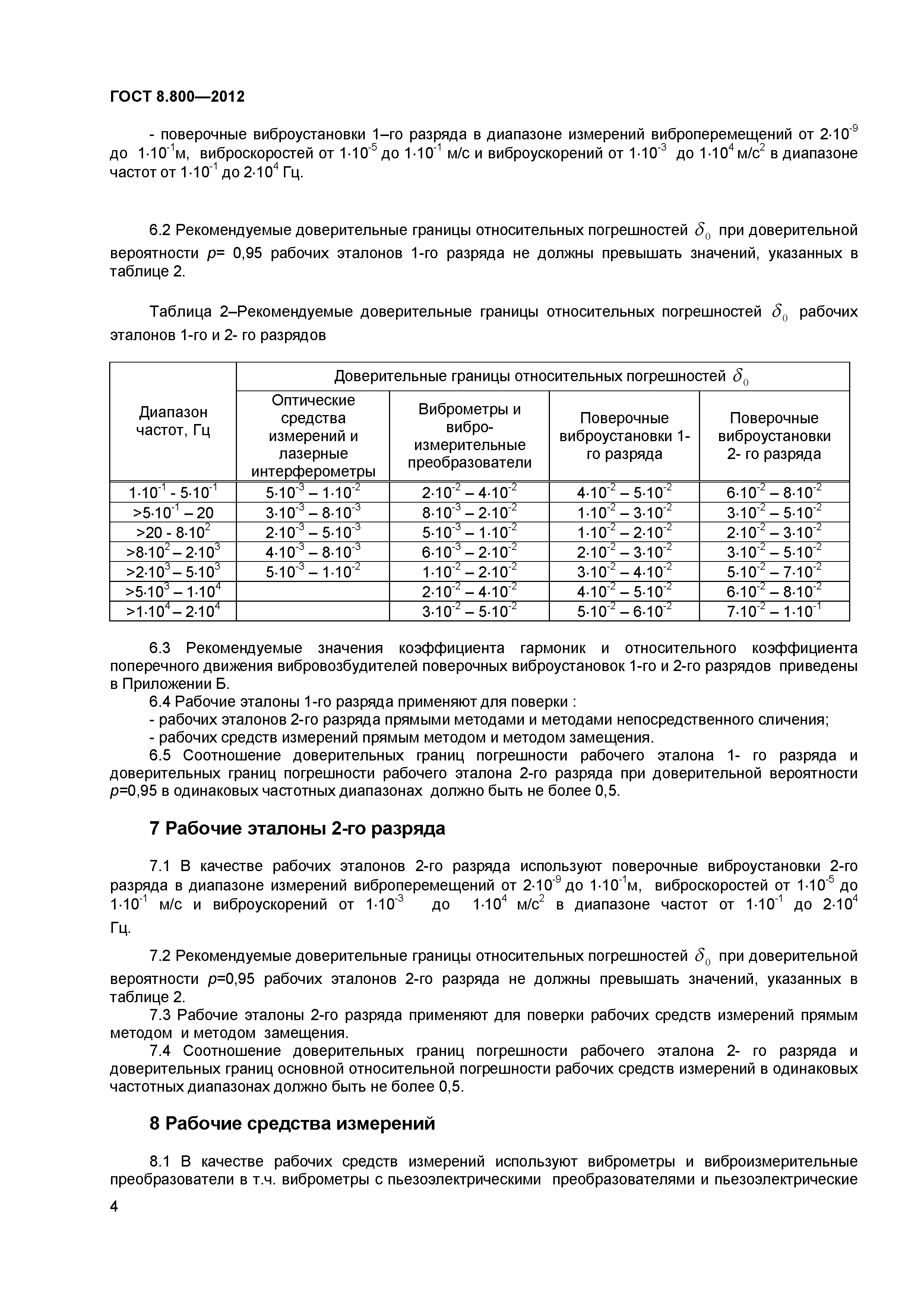 ГОСТ Р 8.800-2012