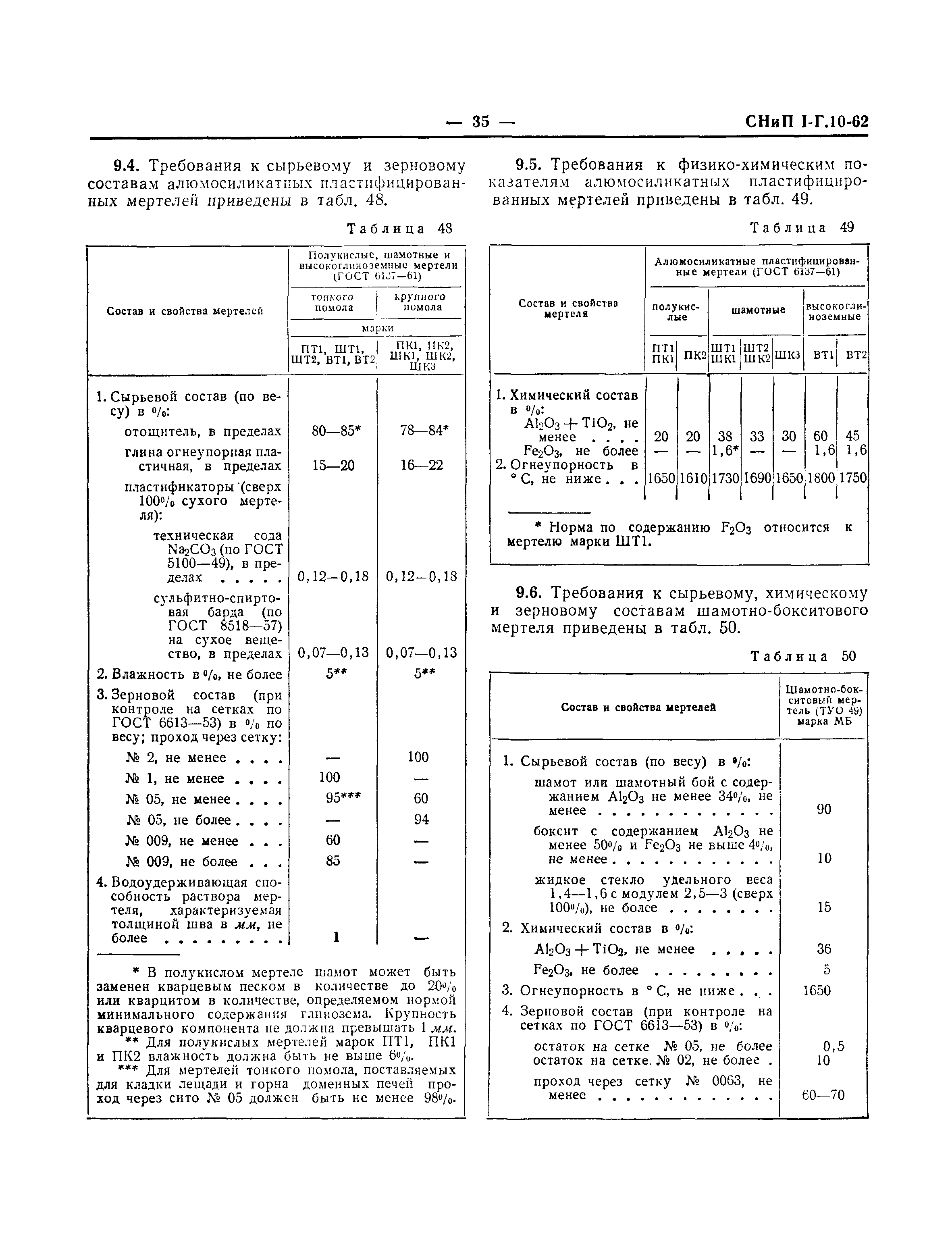 СНиП I-Г.10-62