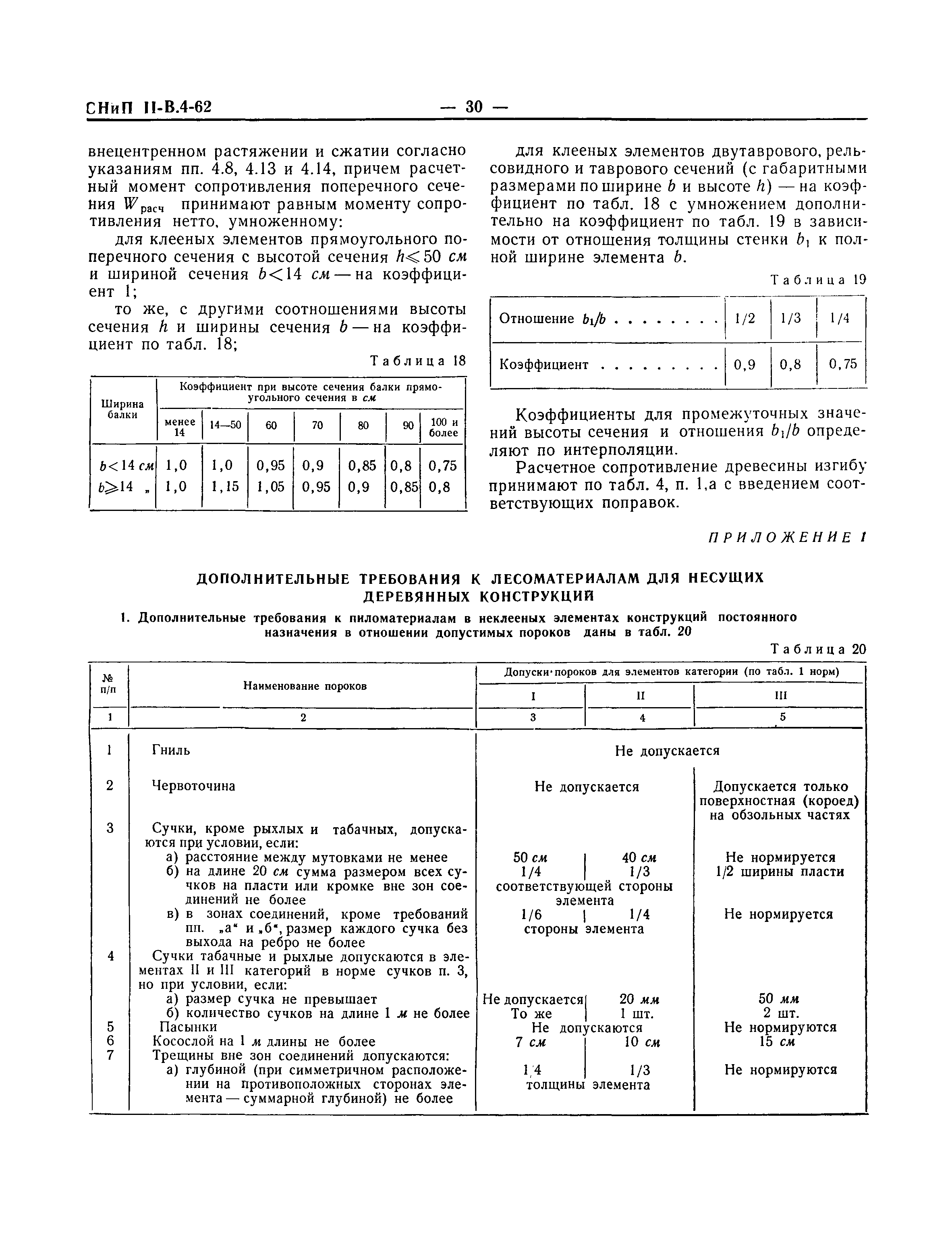 СНиП II-В.4-62