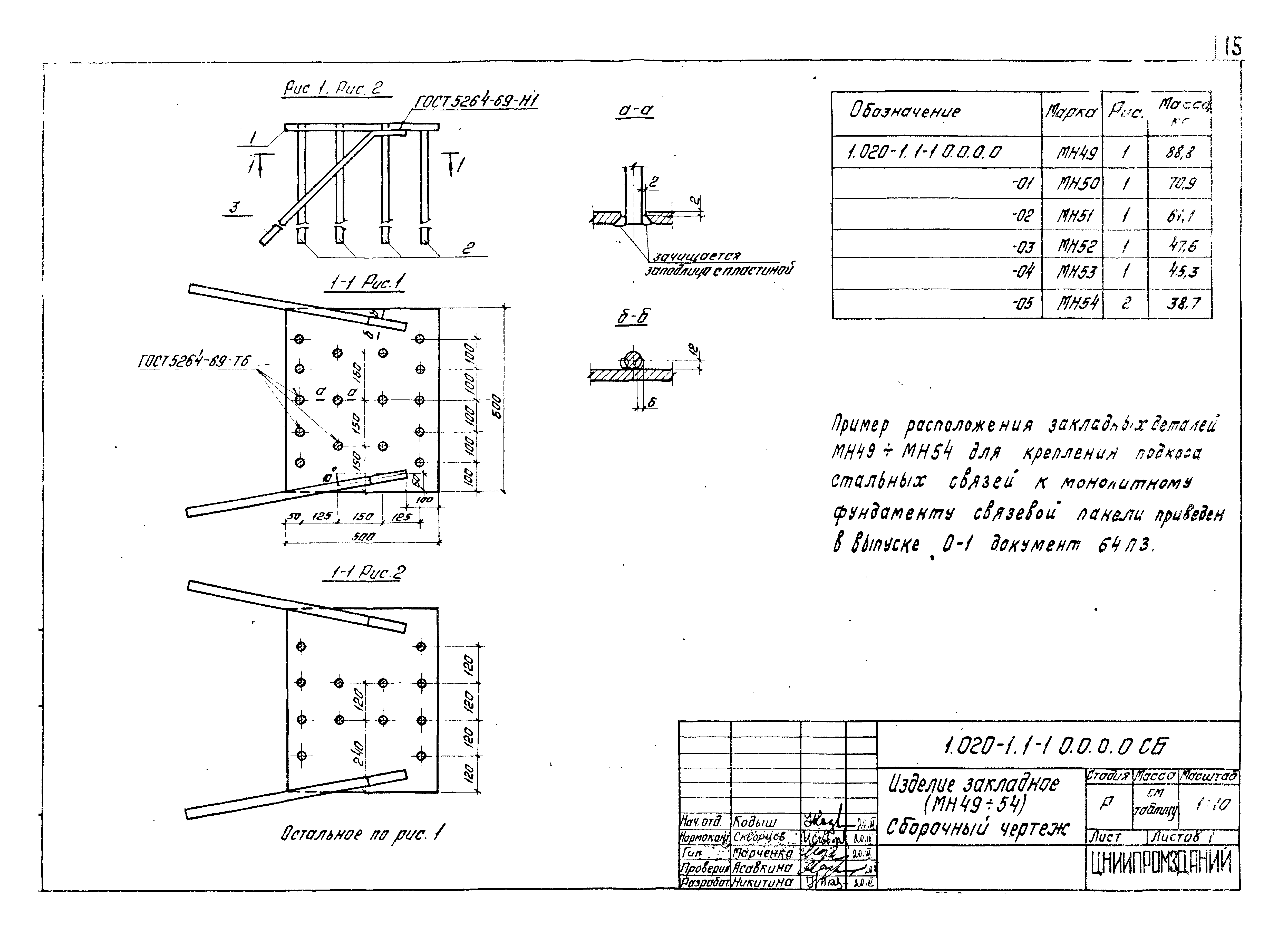 Серия 1.020-1