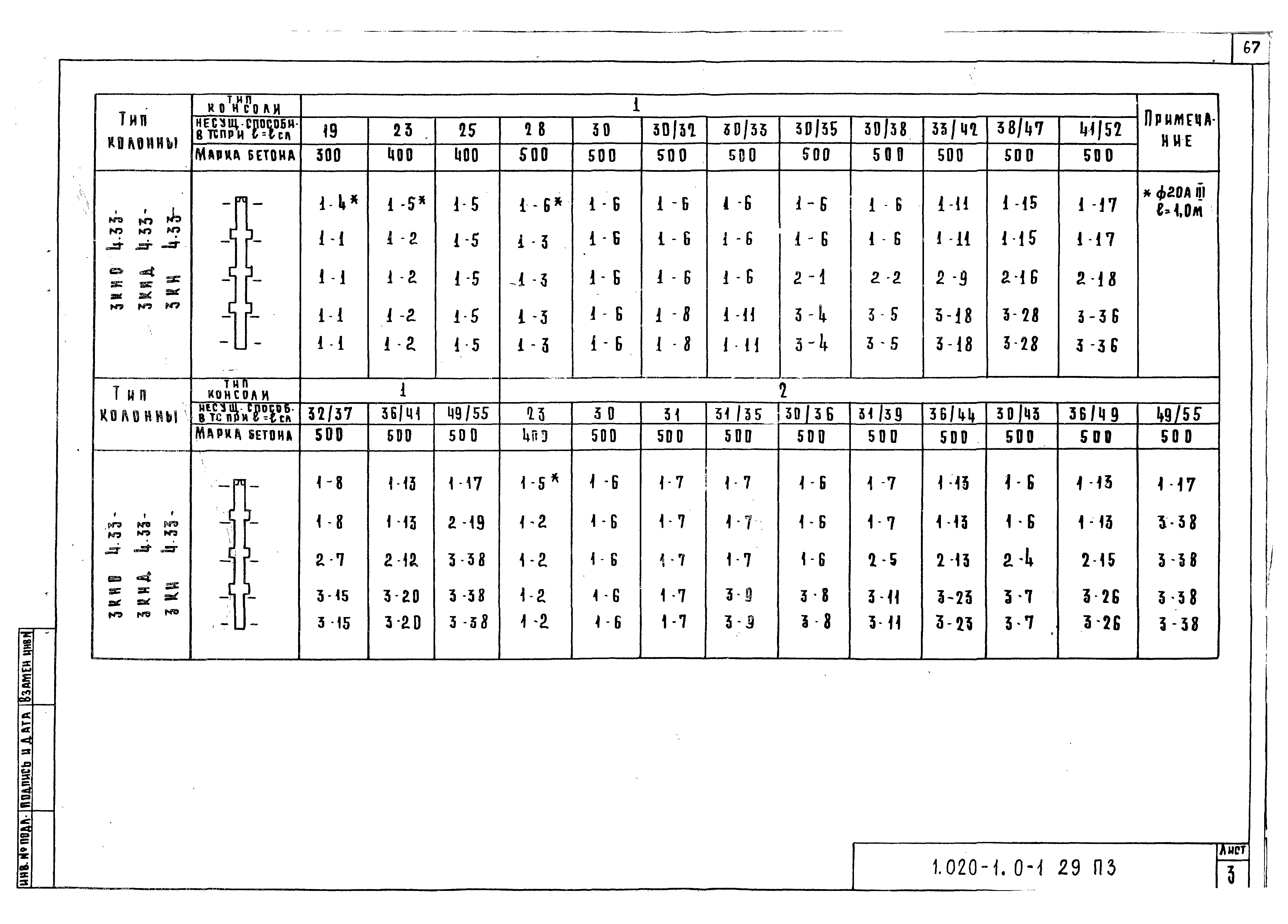 Серия 1.020-1