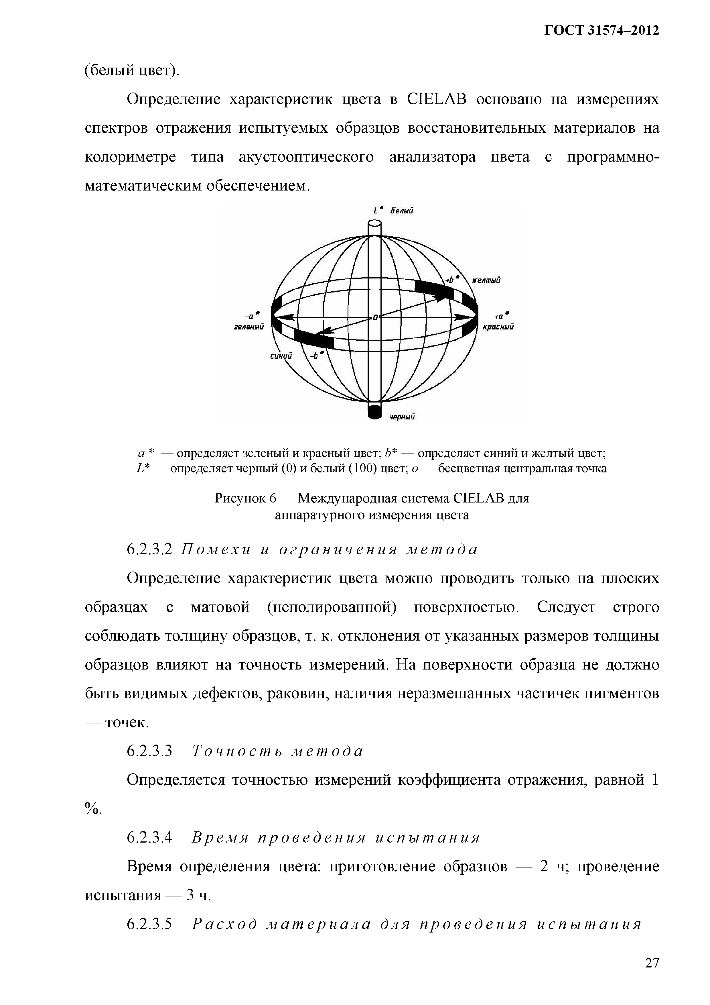 ГОСТ 31574-2012