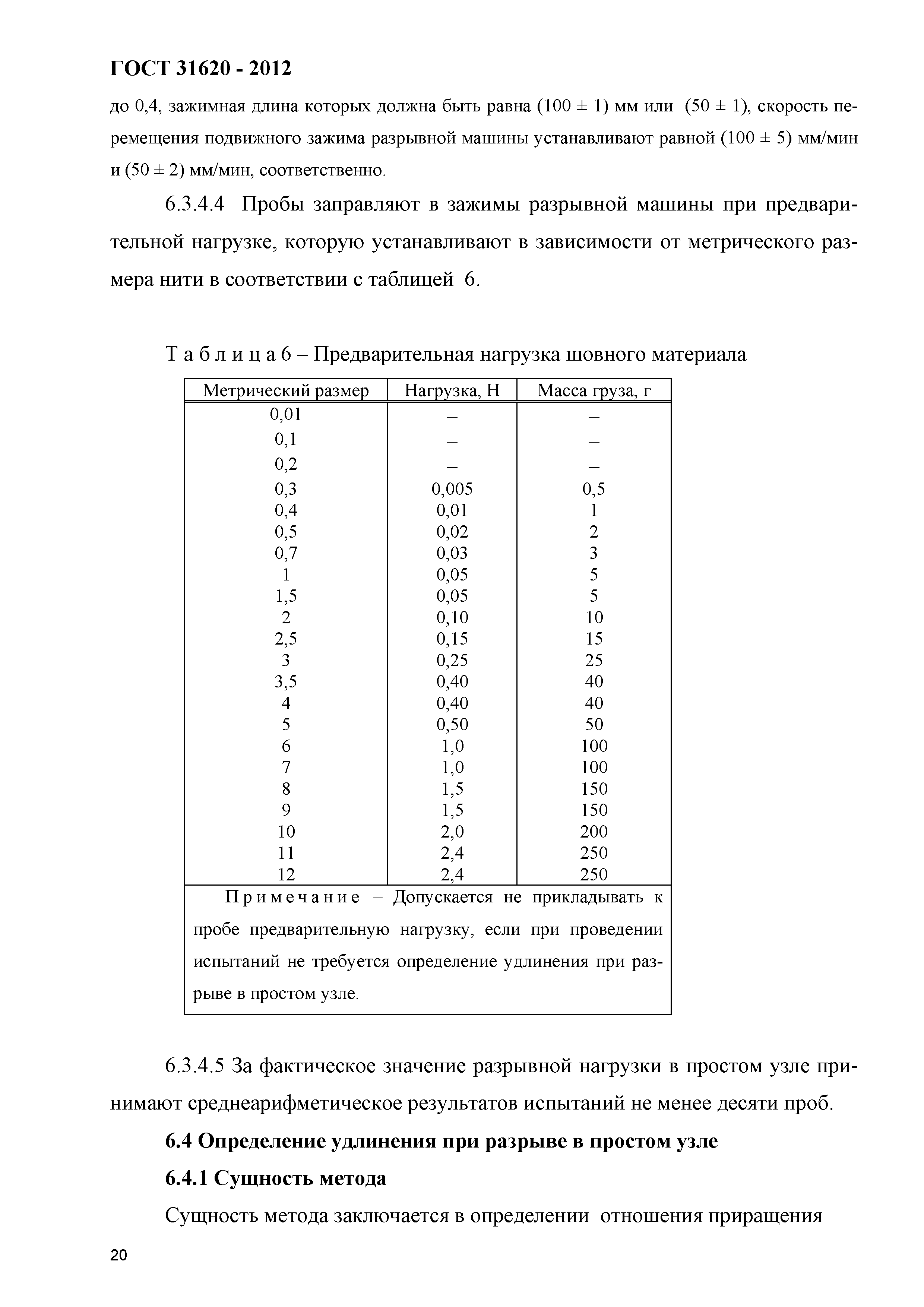 ГОСТ 31620-2012