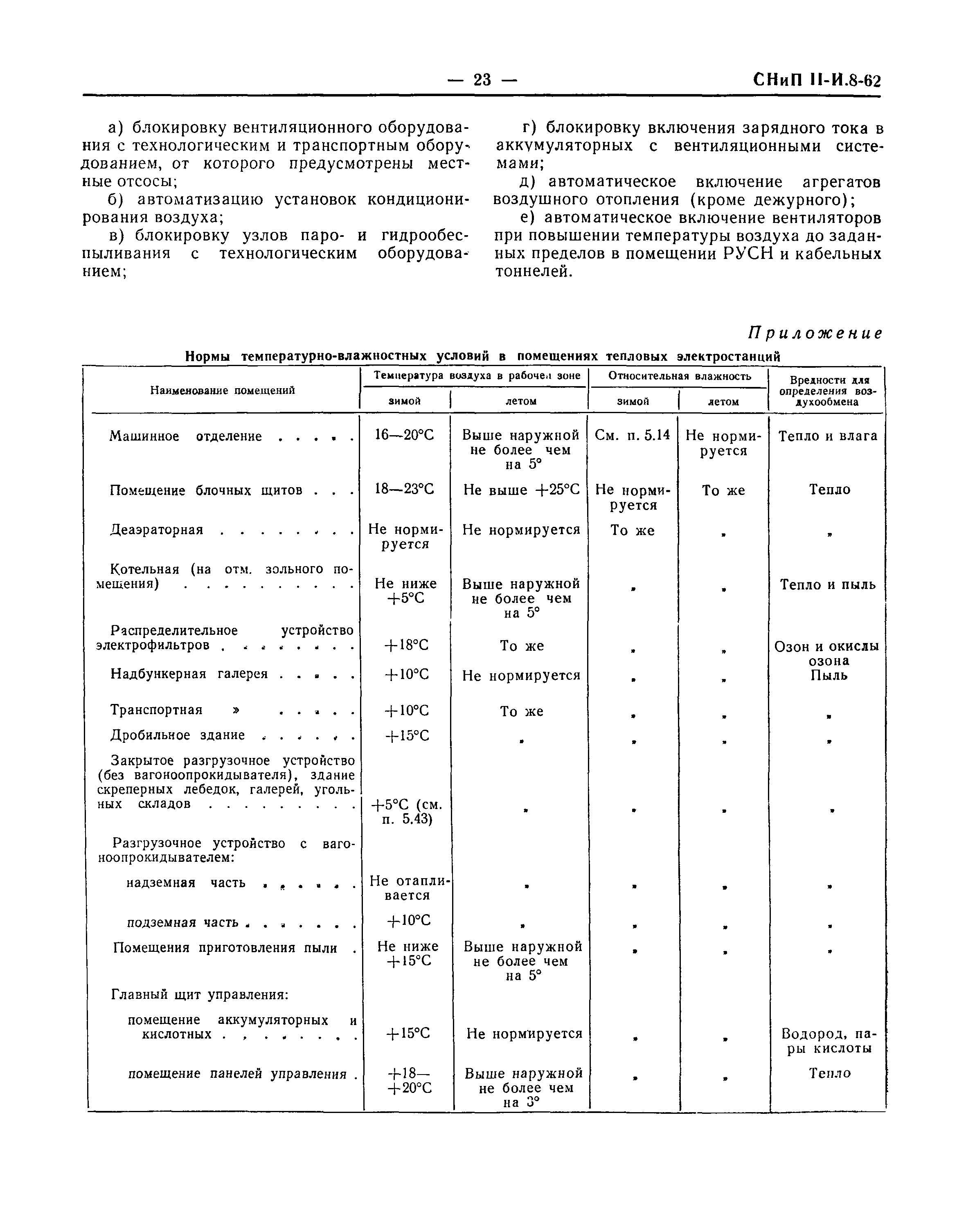 СНиП II-И.8-62