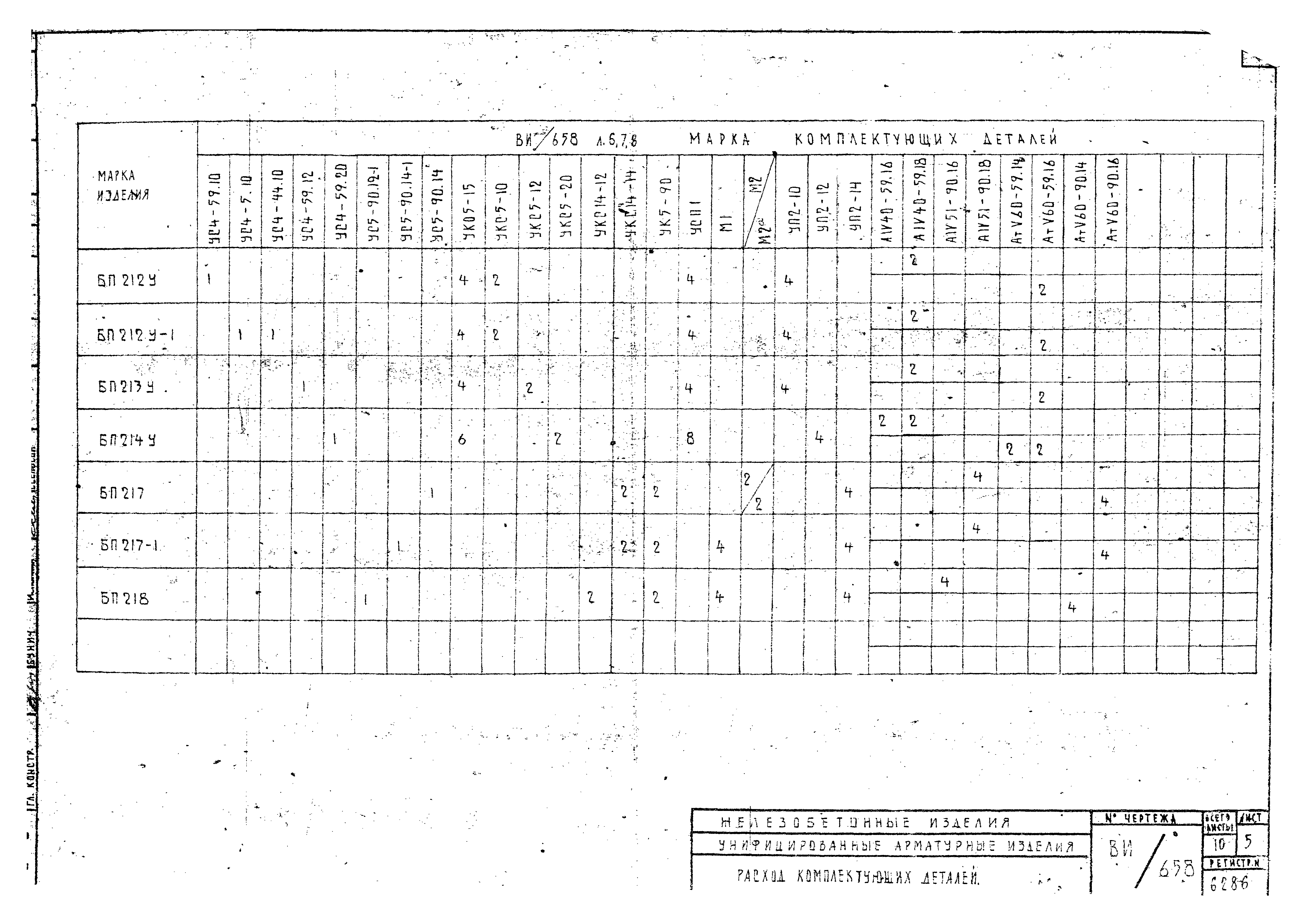 Альбом ВИ-37-76