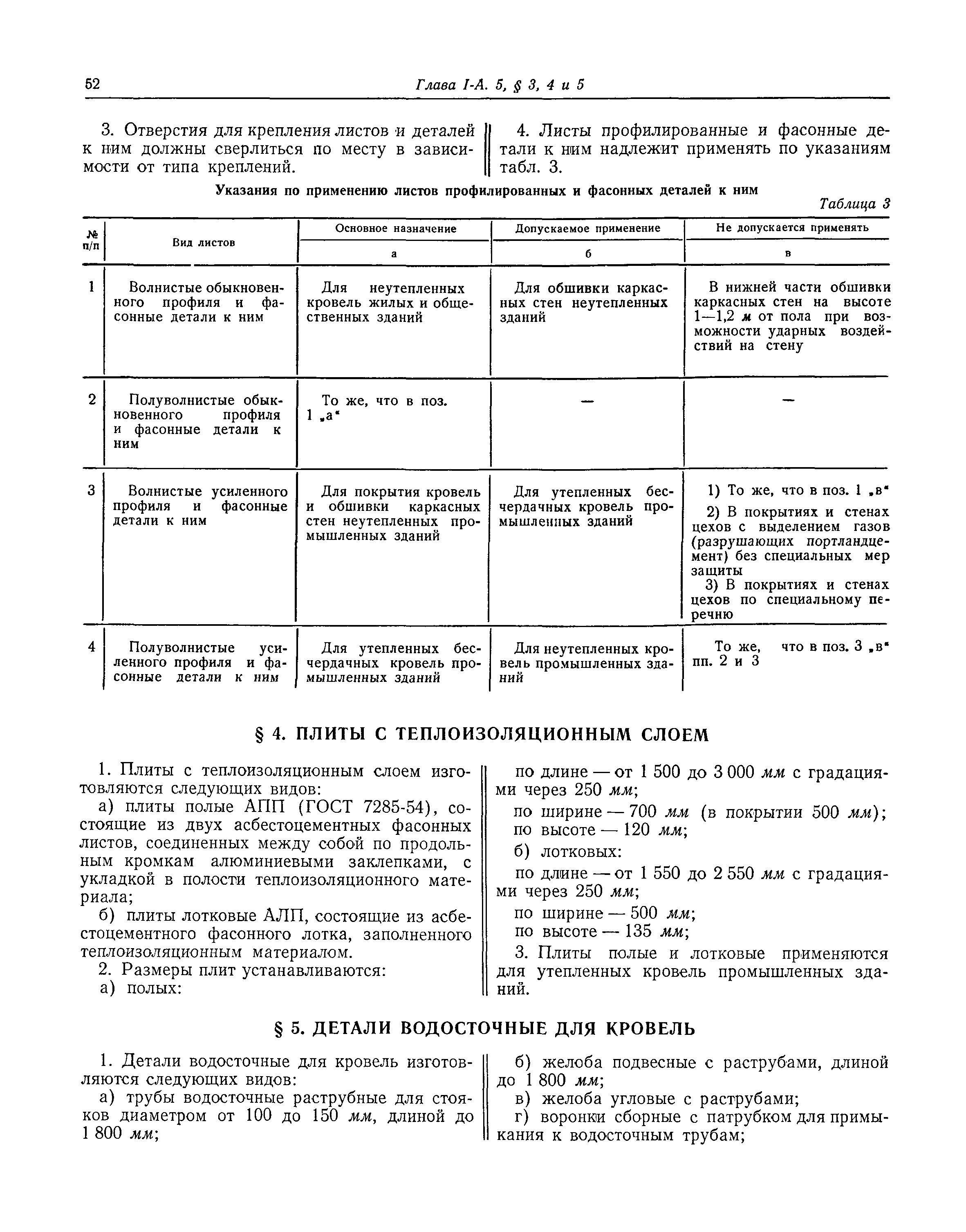 СНиП I-А.5