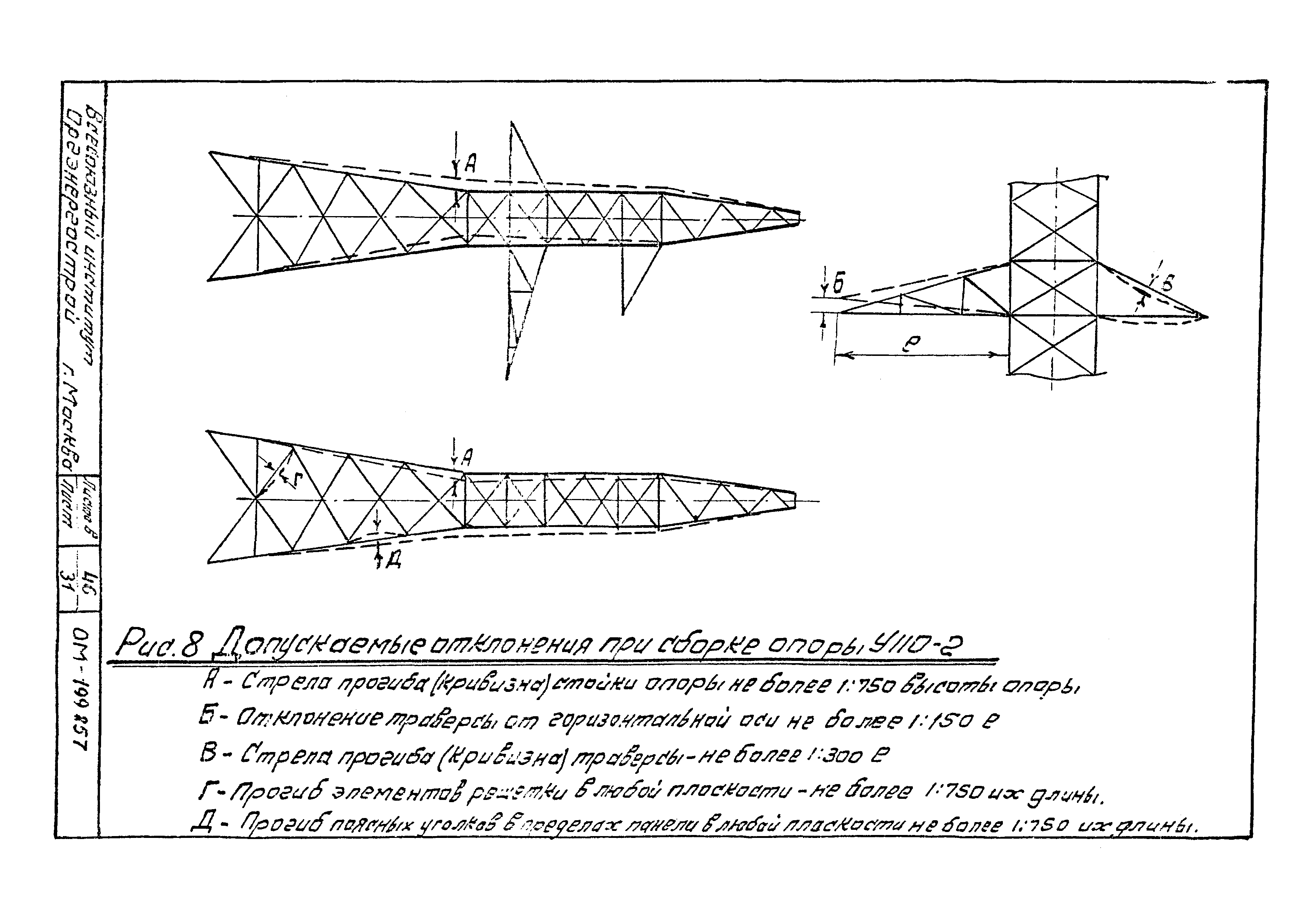 Технологические карты К-II-26-2