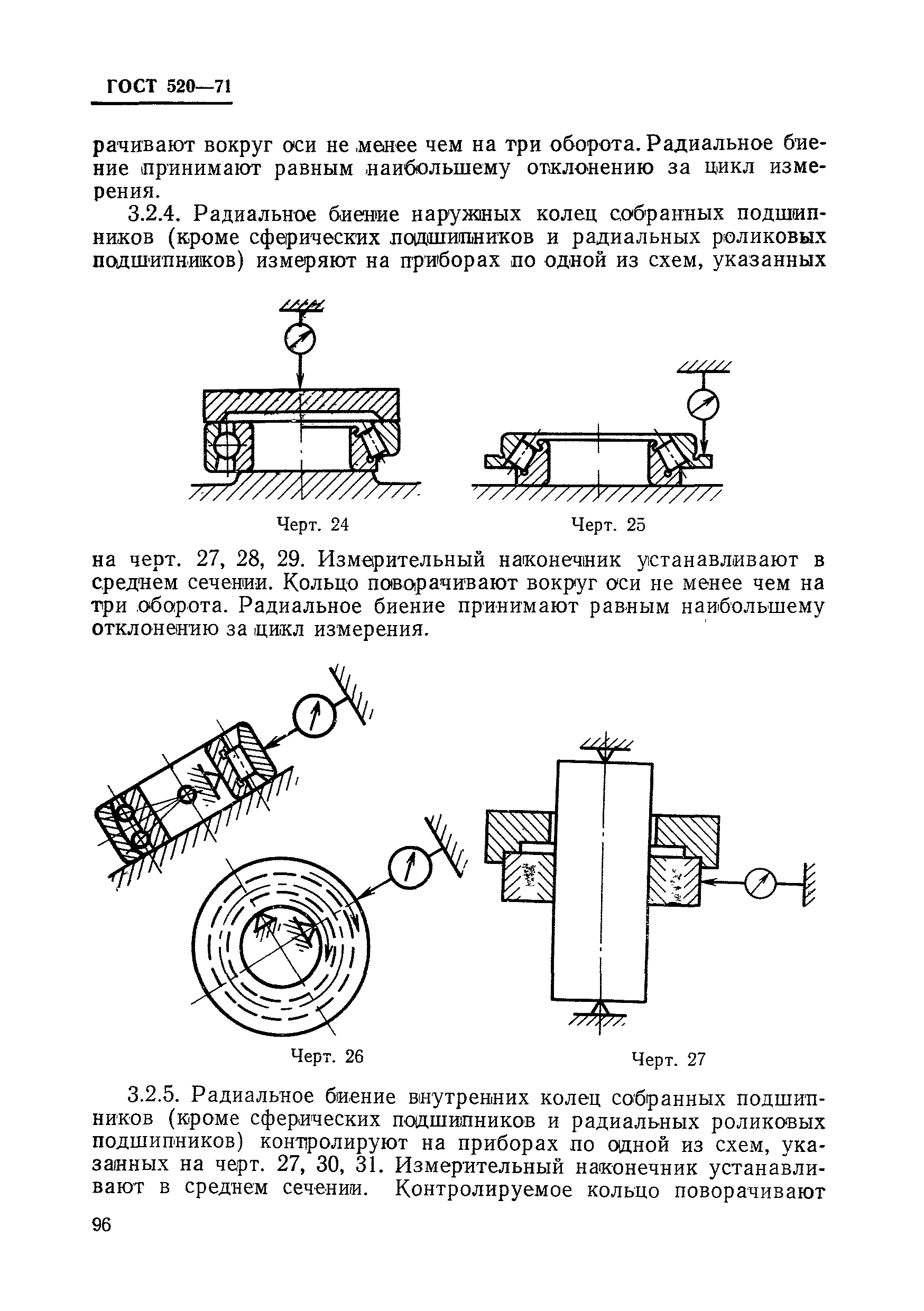 ГОСТ 520-71