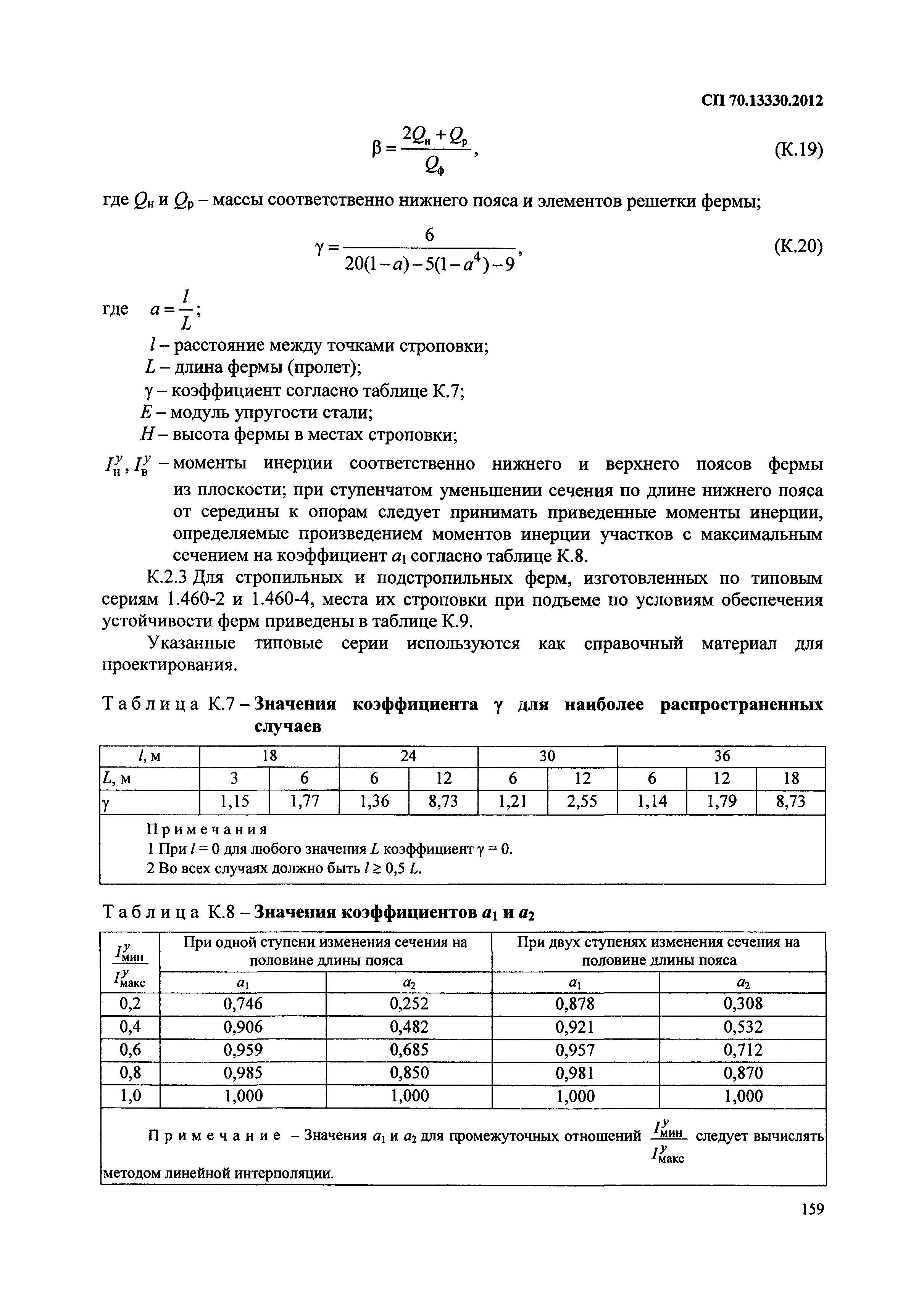 СП 70.13330.2012