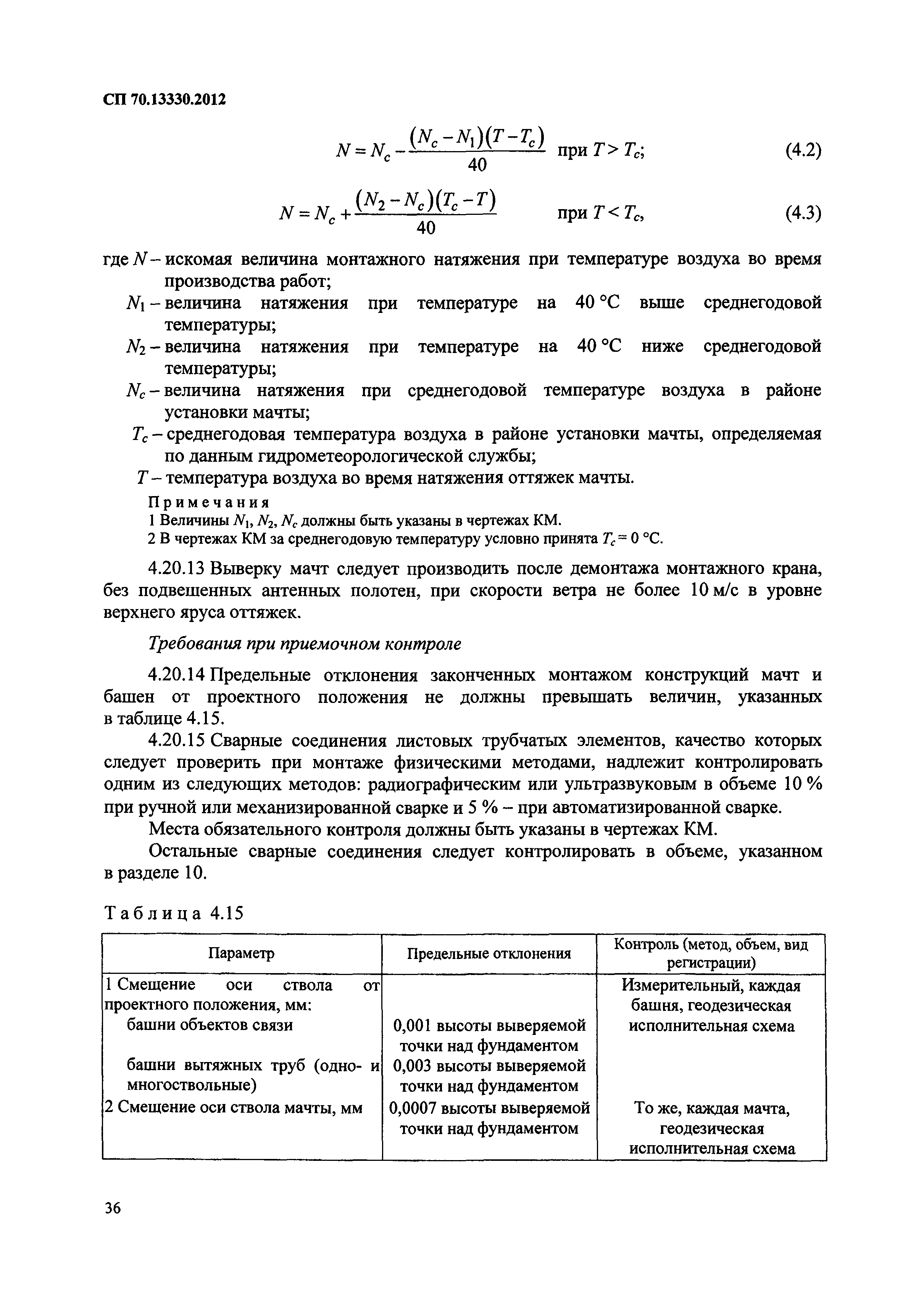 СП 70.13330.2012