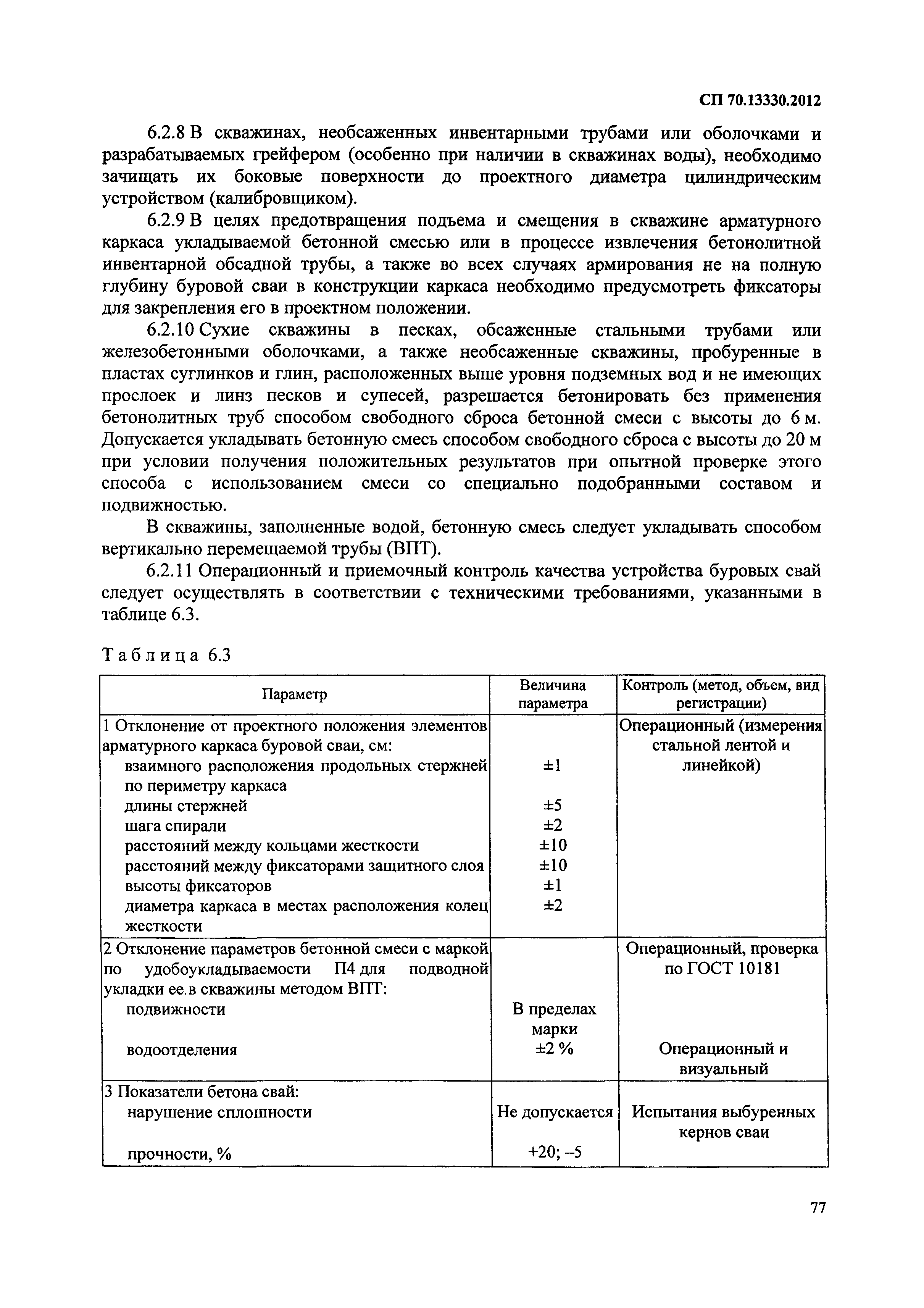 СП 70.13330.2012