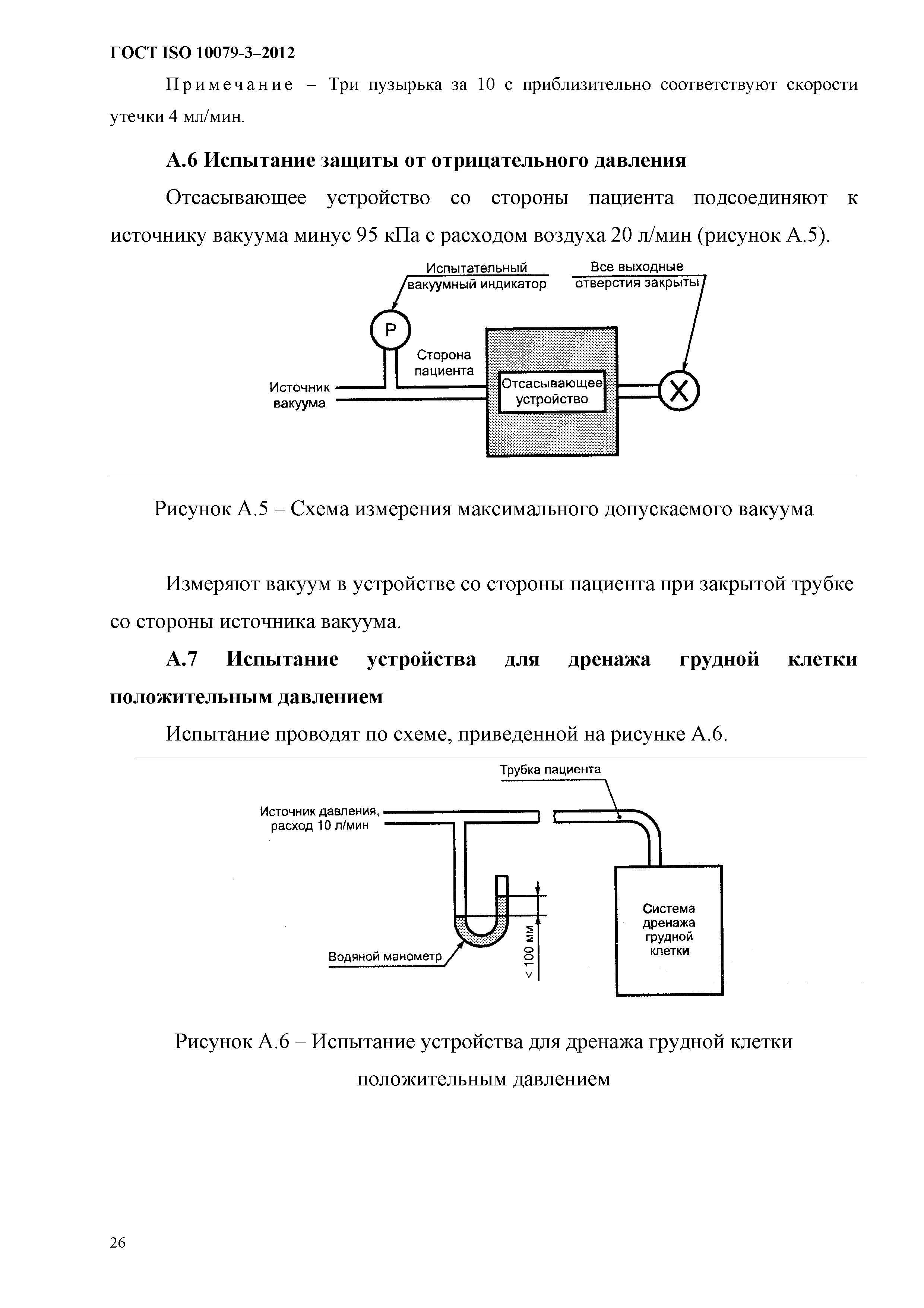 ГОСТ ISO 10079-3-2012