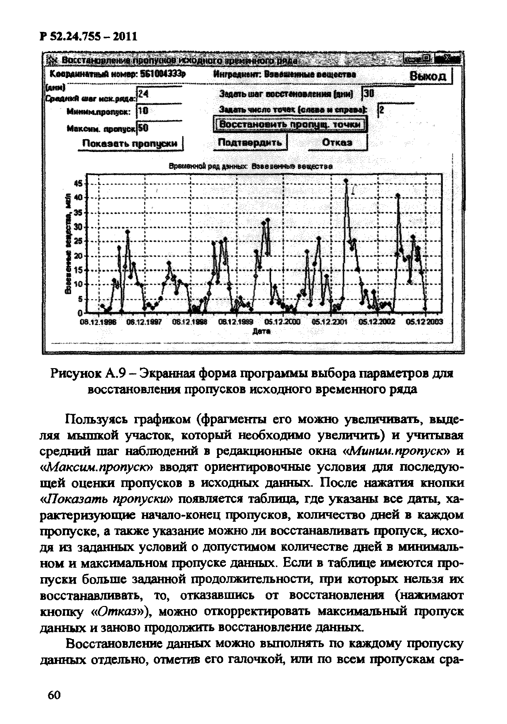 Р 52.24.755-2011