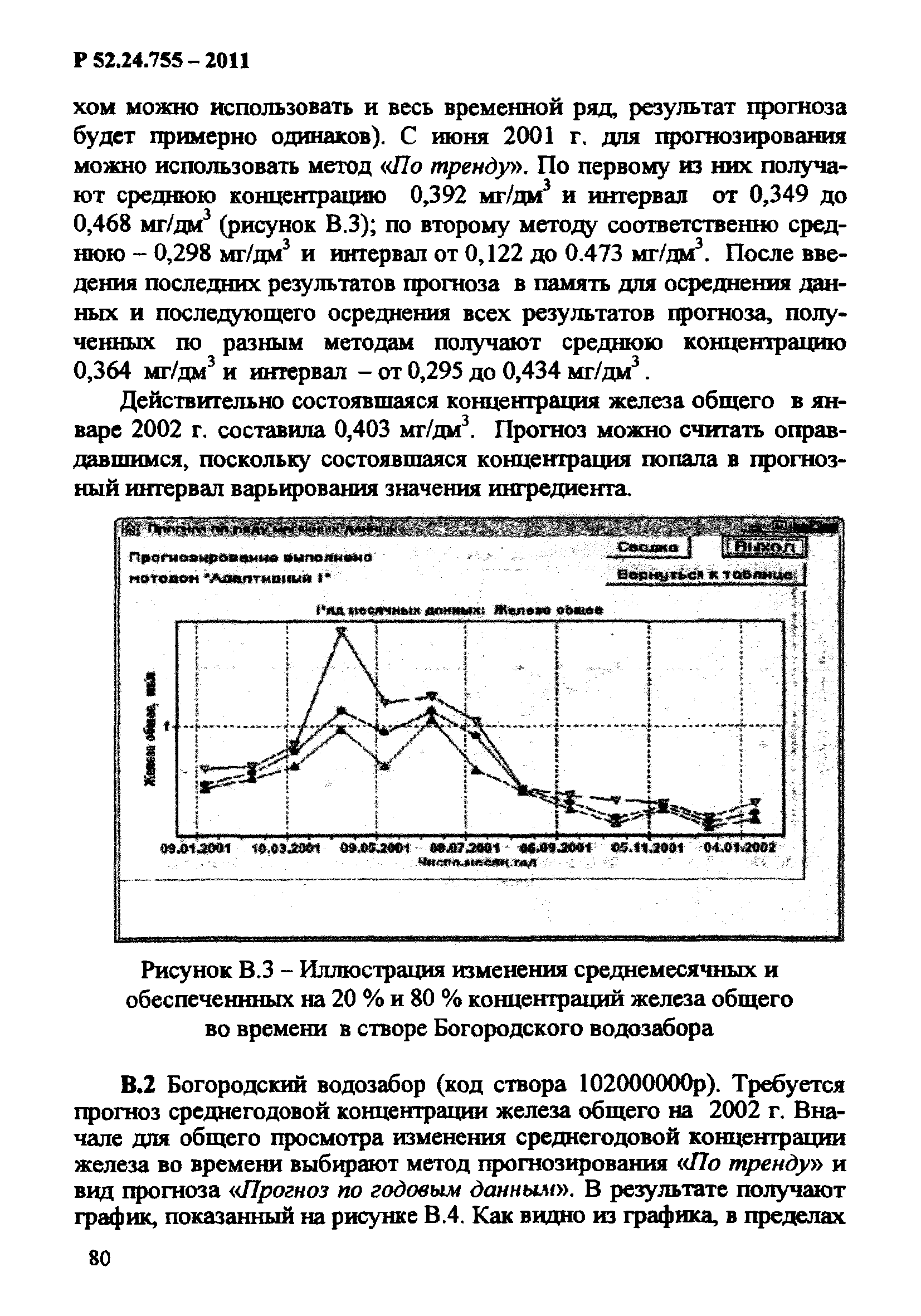 Р 52.24.755-2011