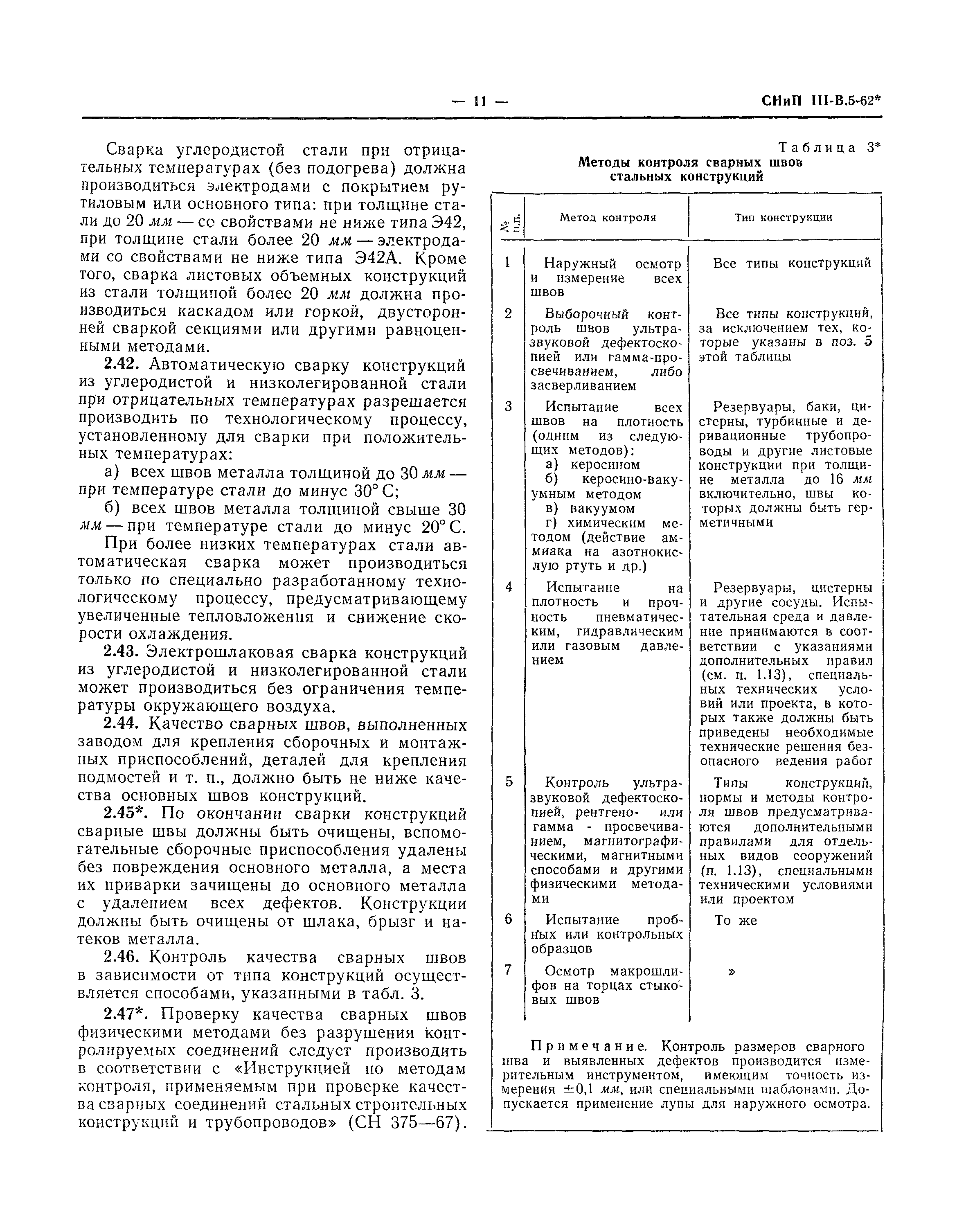 СНиП III-В.5-62*