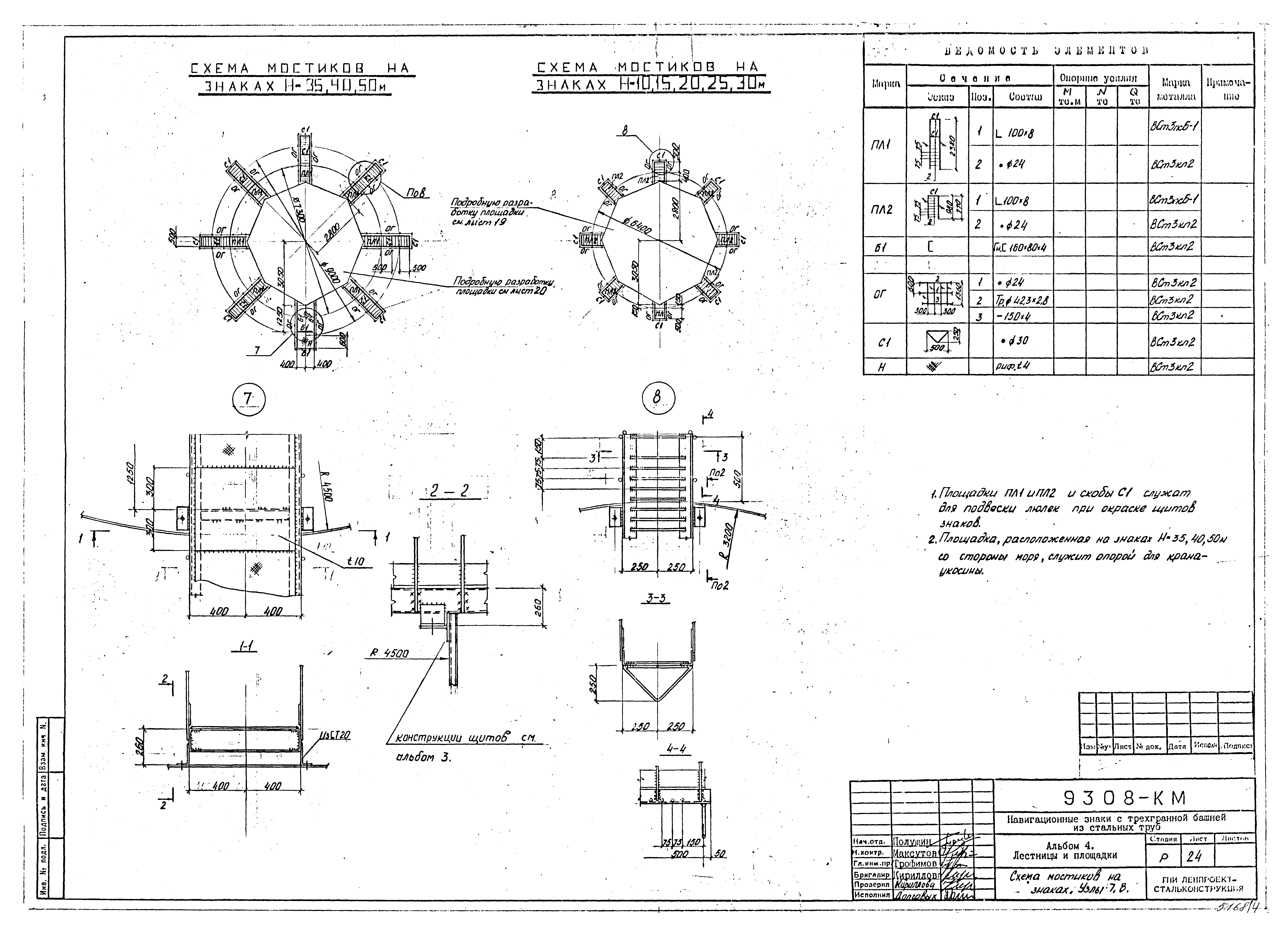 Типовой проект Б-111-87