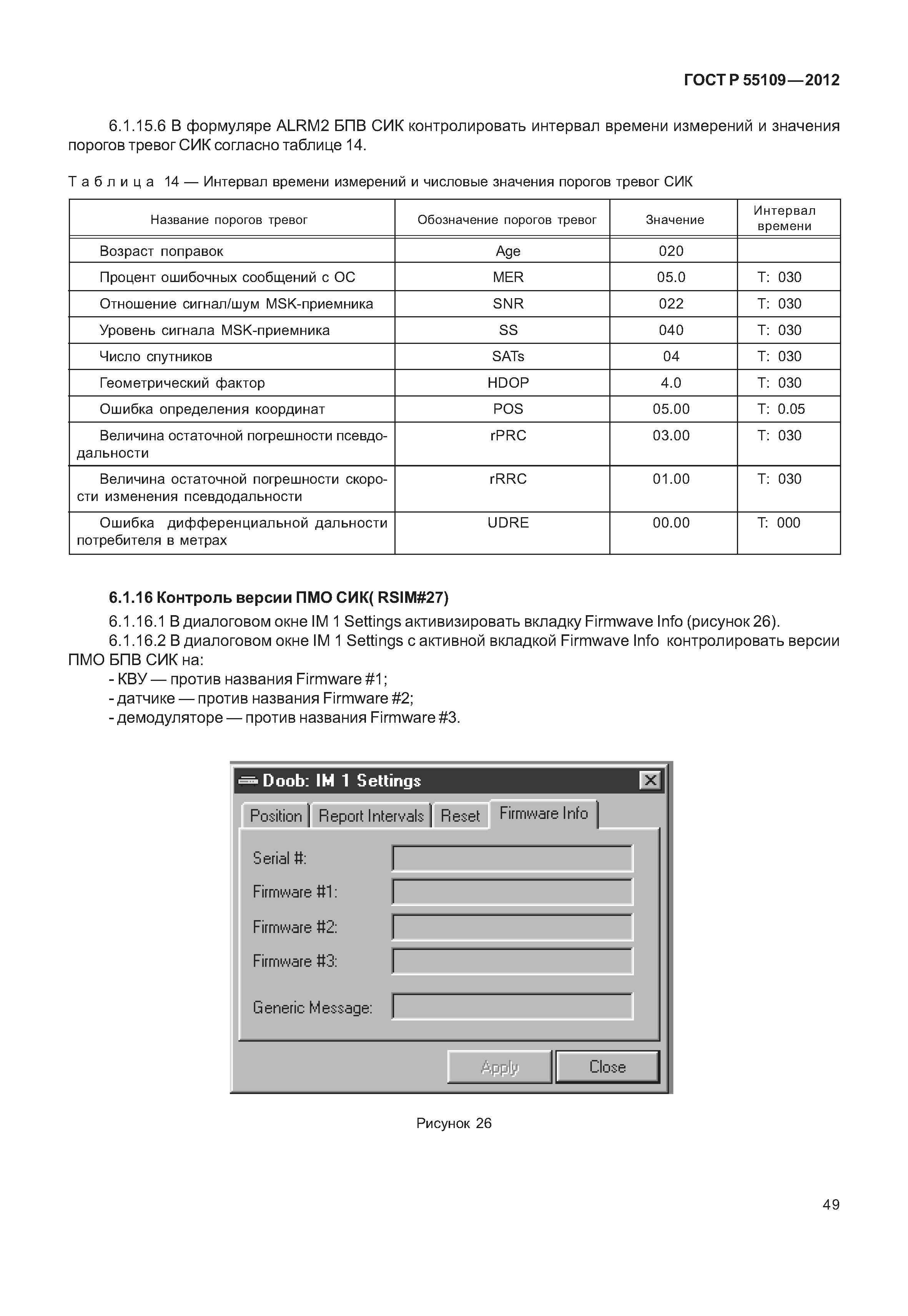 ГОСТ Р 55109-2012