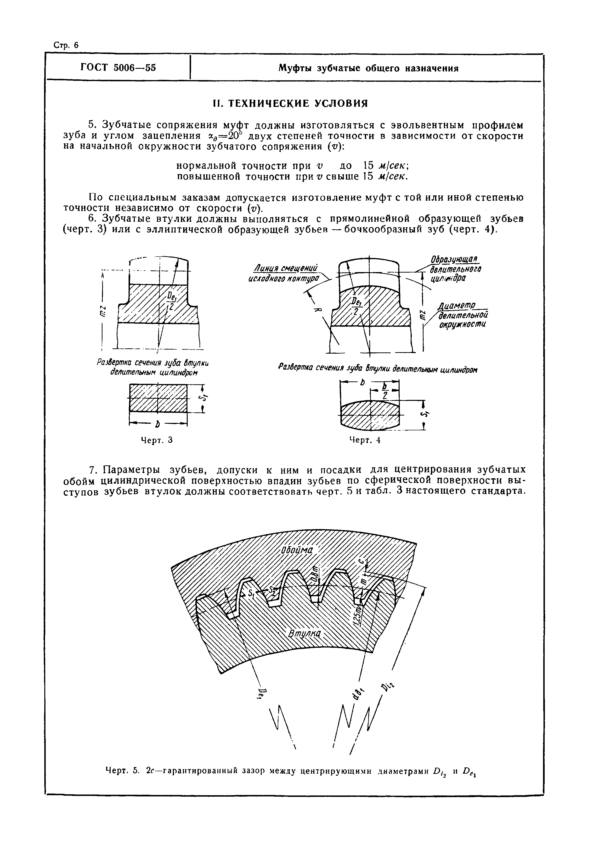 ГОСТ 5006-55