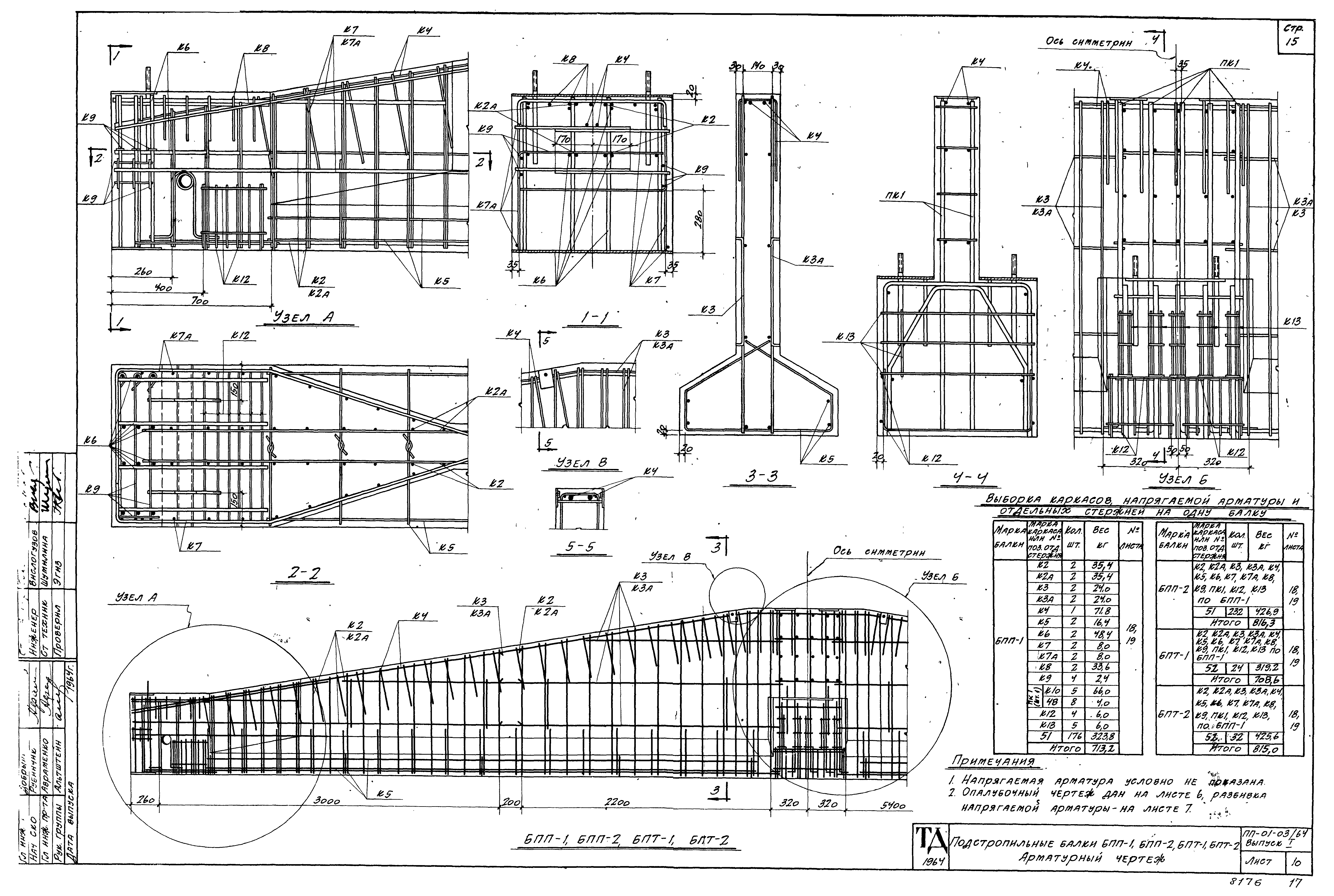 Серия ПП-01-03/64