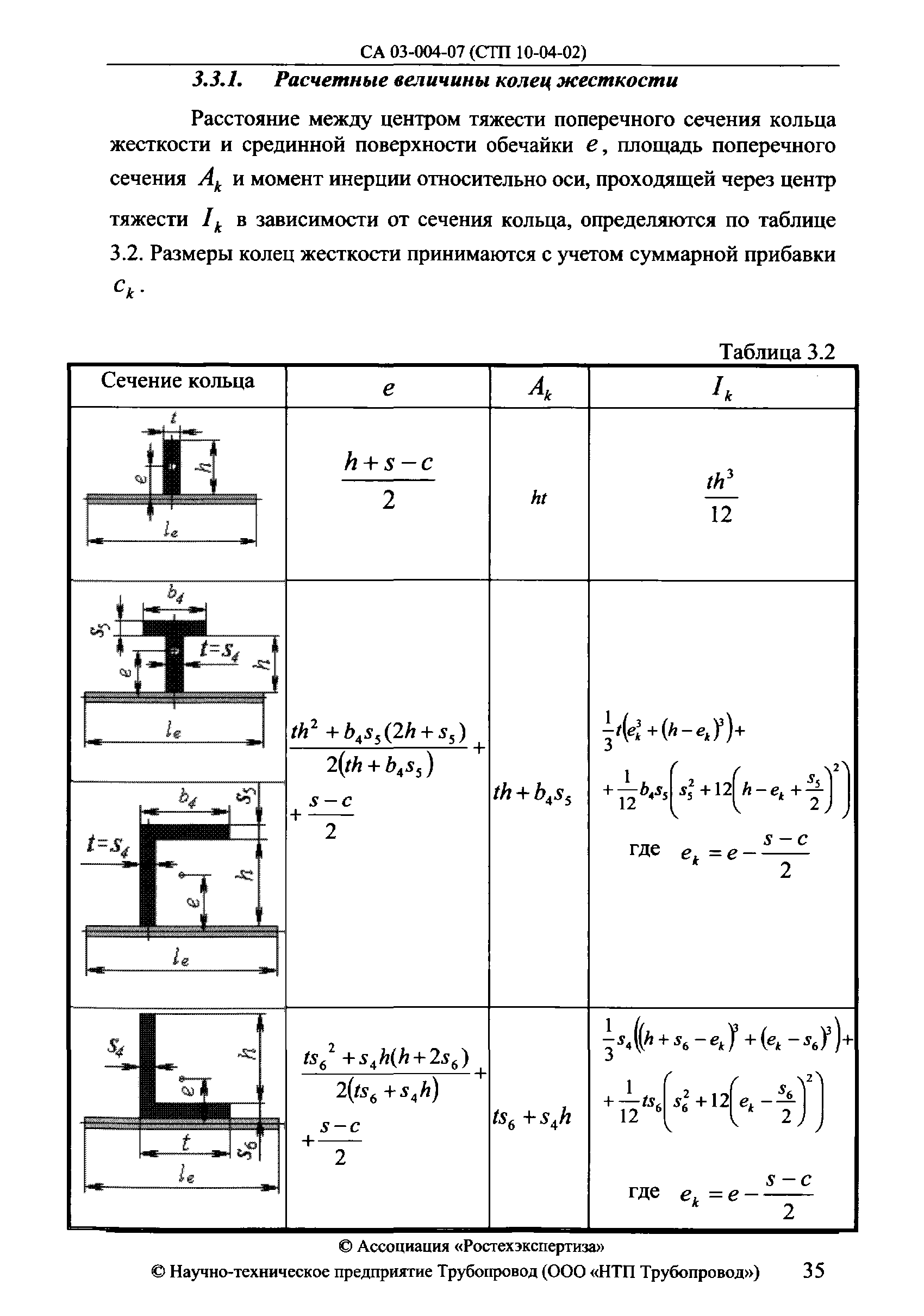 СА 03-004-07