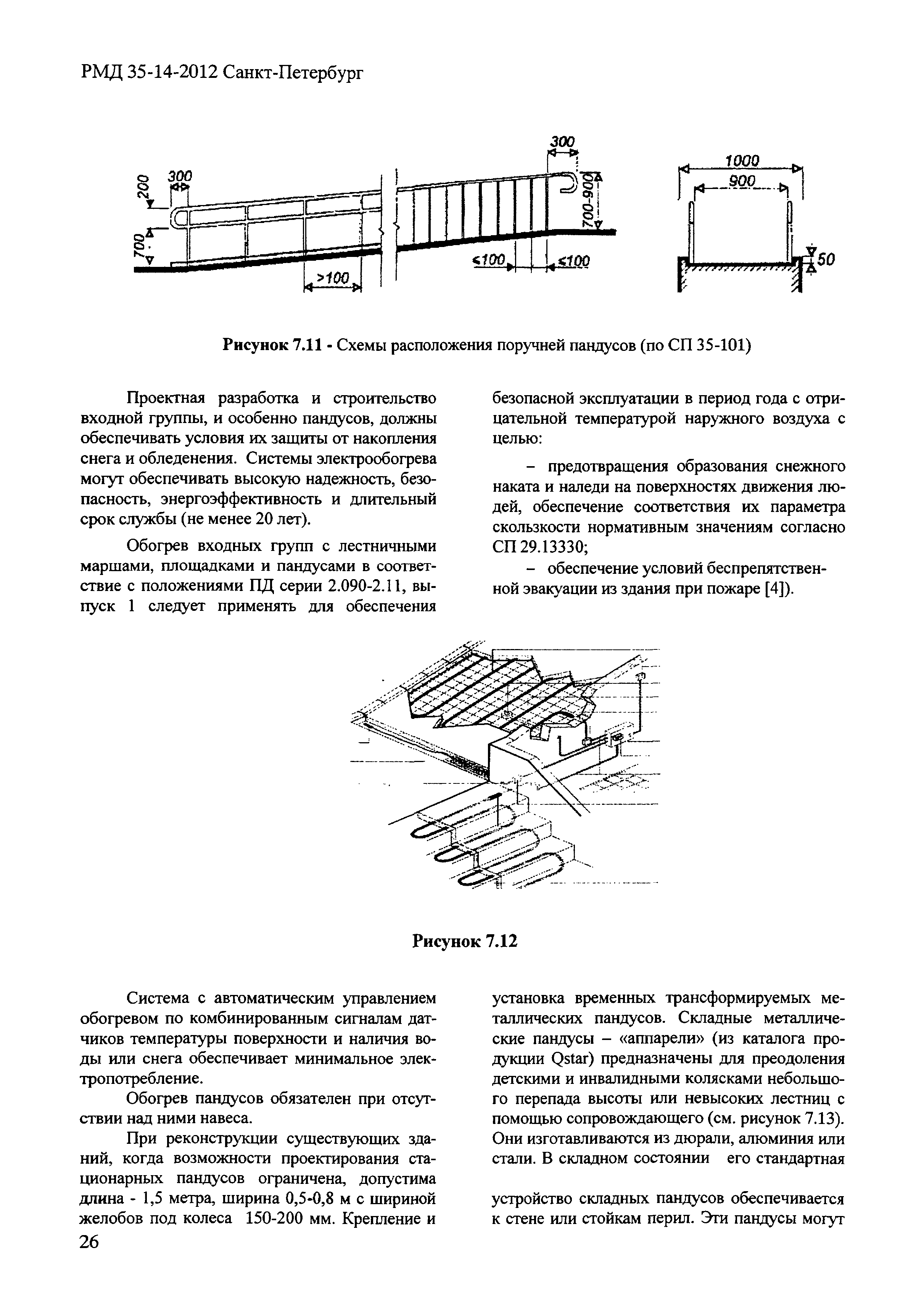 РМД 35-14-2012 Санкт-Петербург