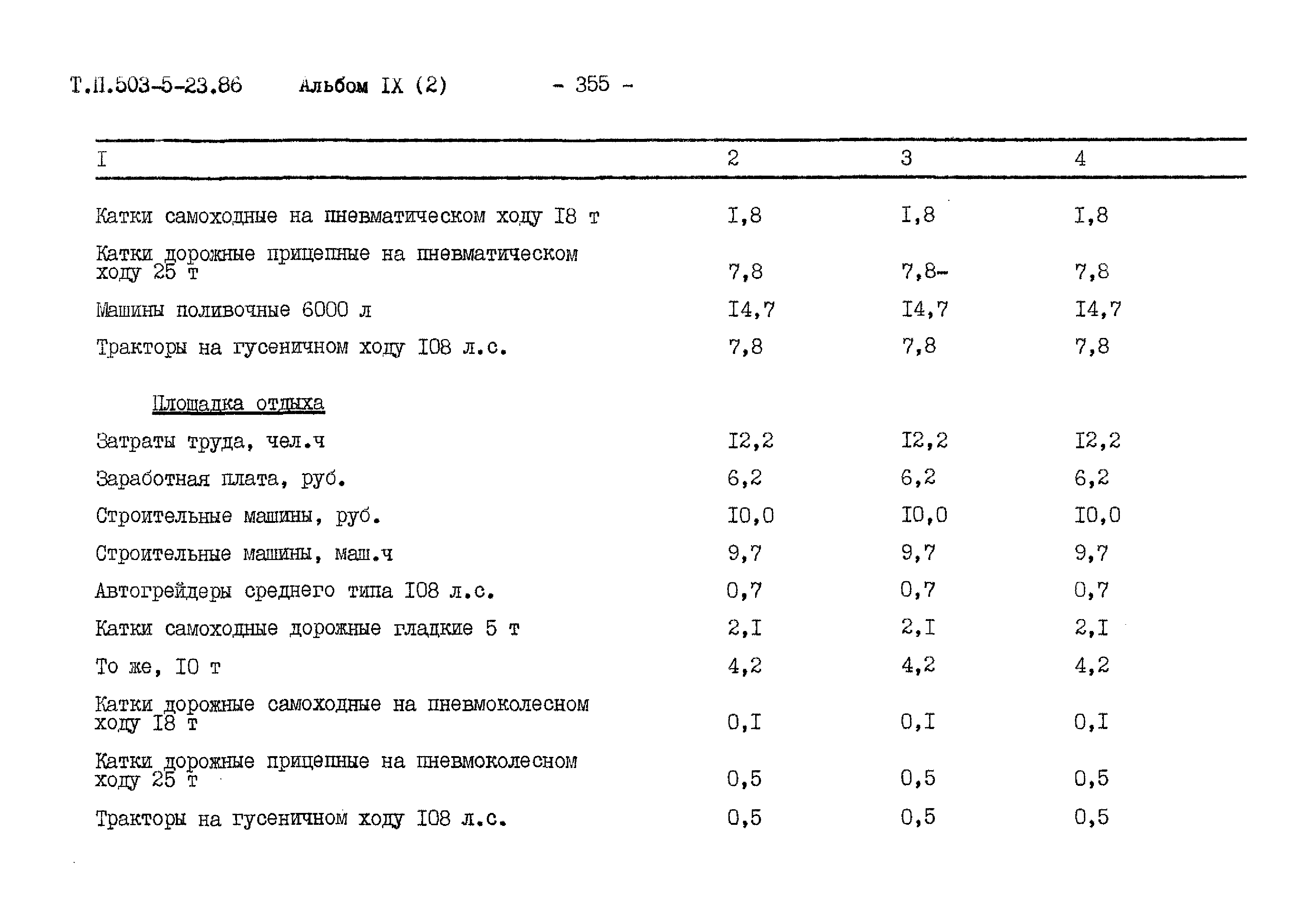 Типовой проект 503-5-23.86