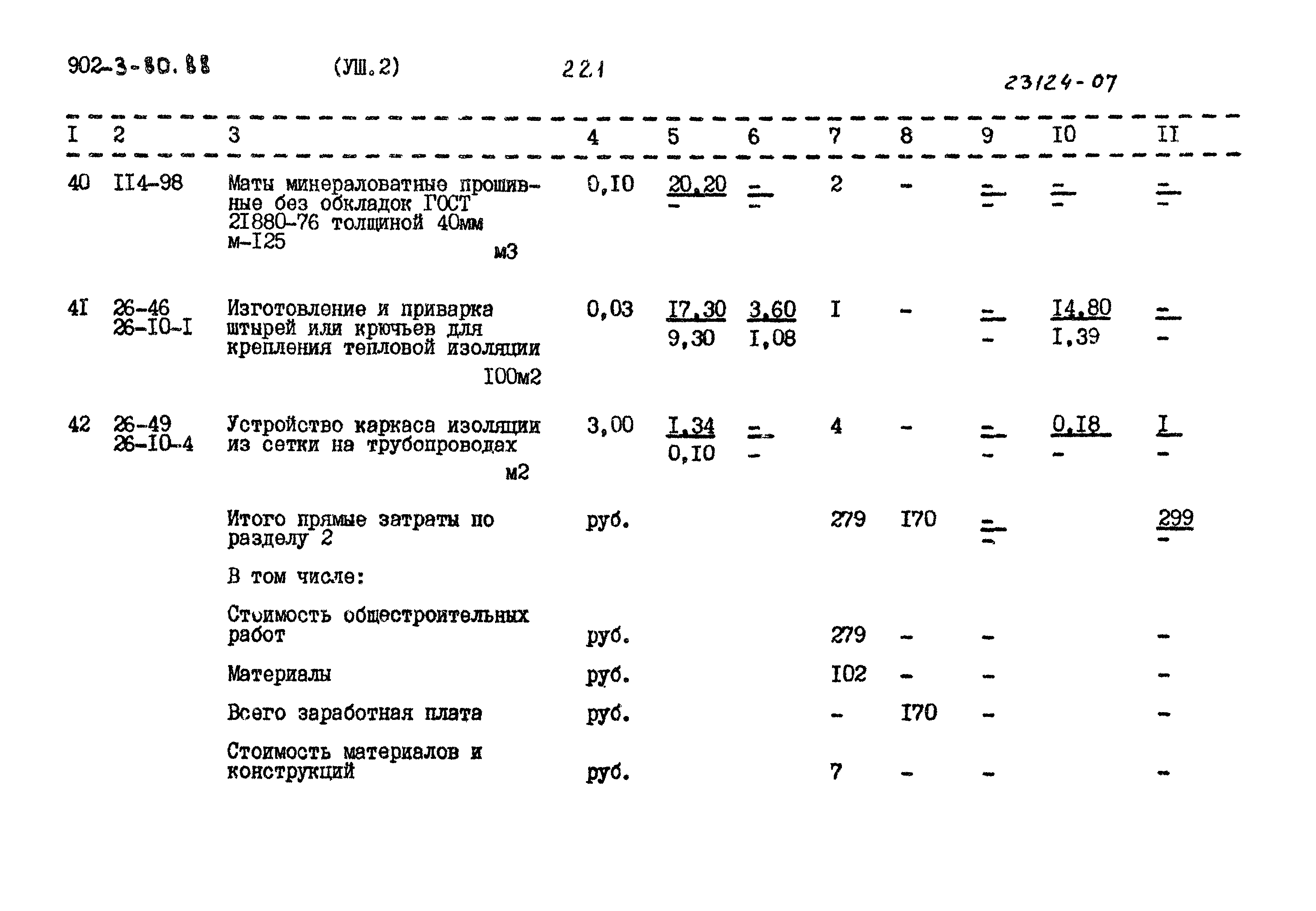 Типовой проект 902-3-79.88