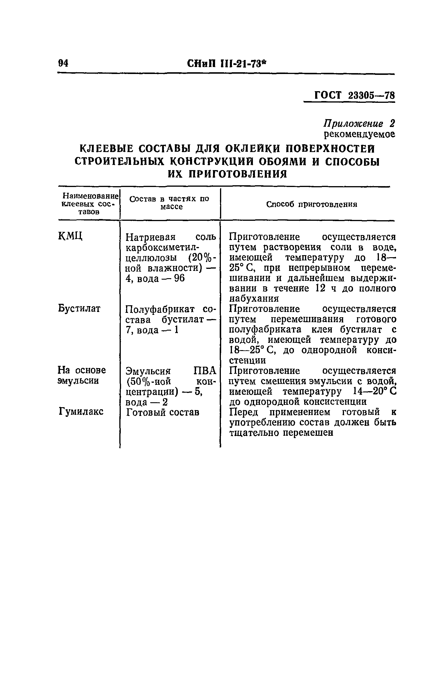 СНиП III-21-73*