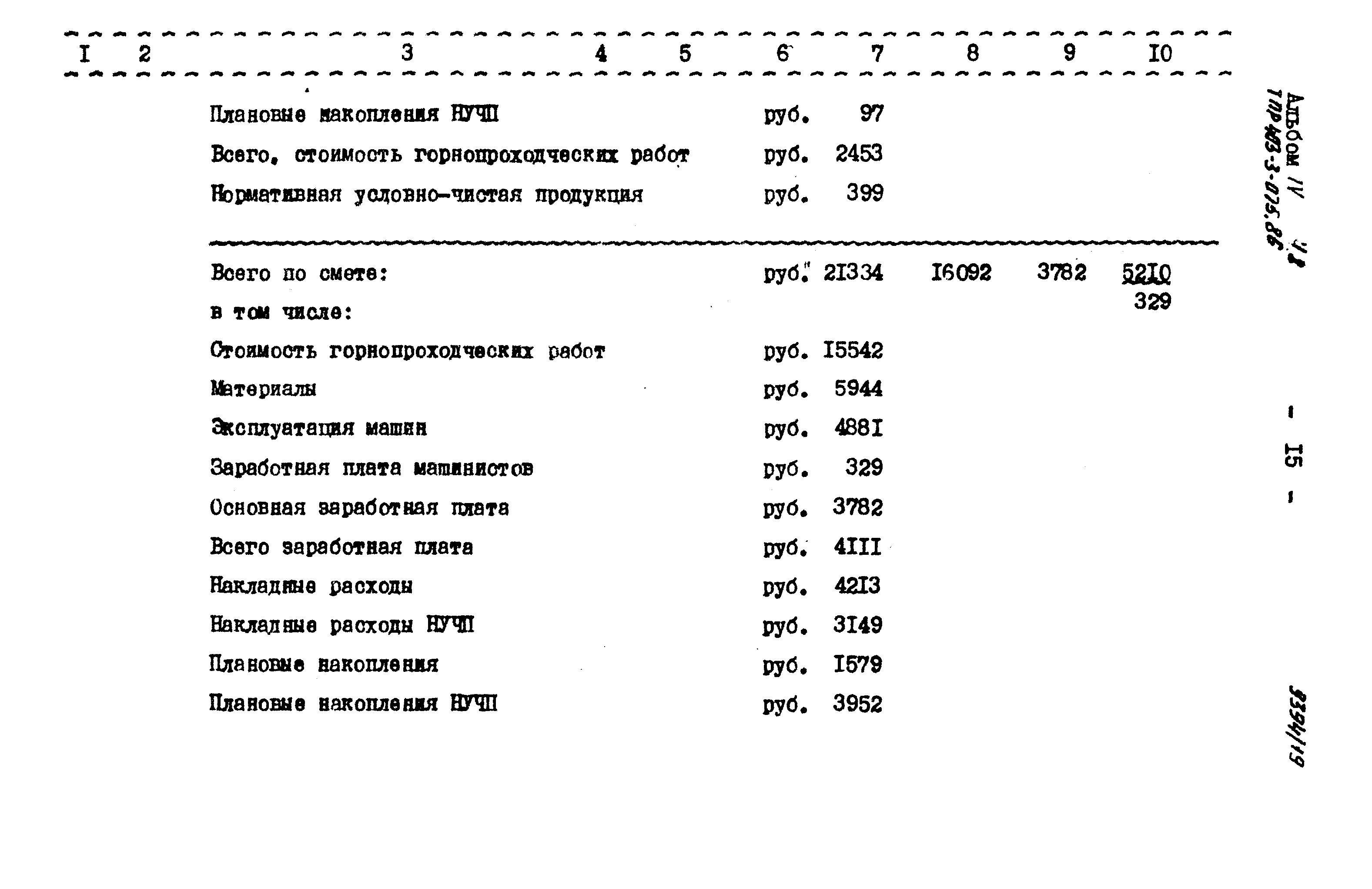 Типовые проектные решения 403-3-075.86