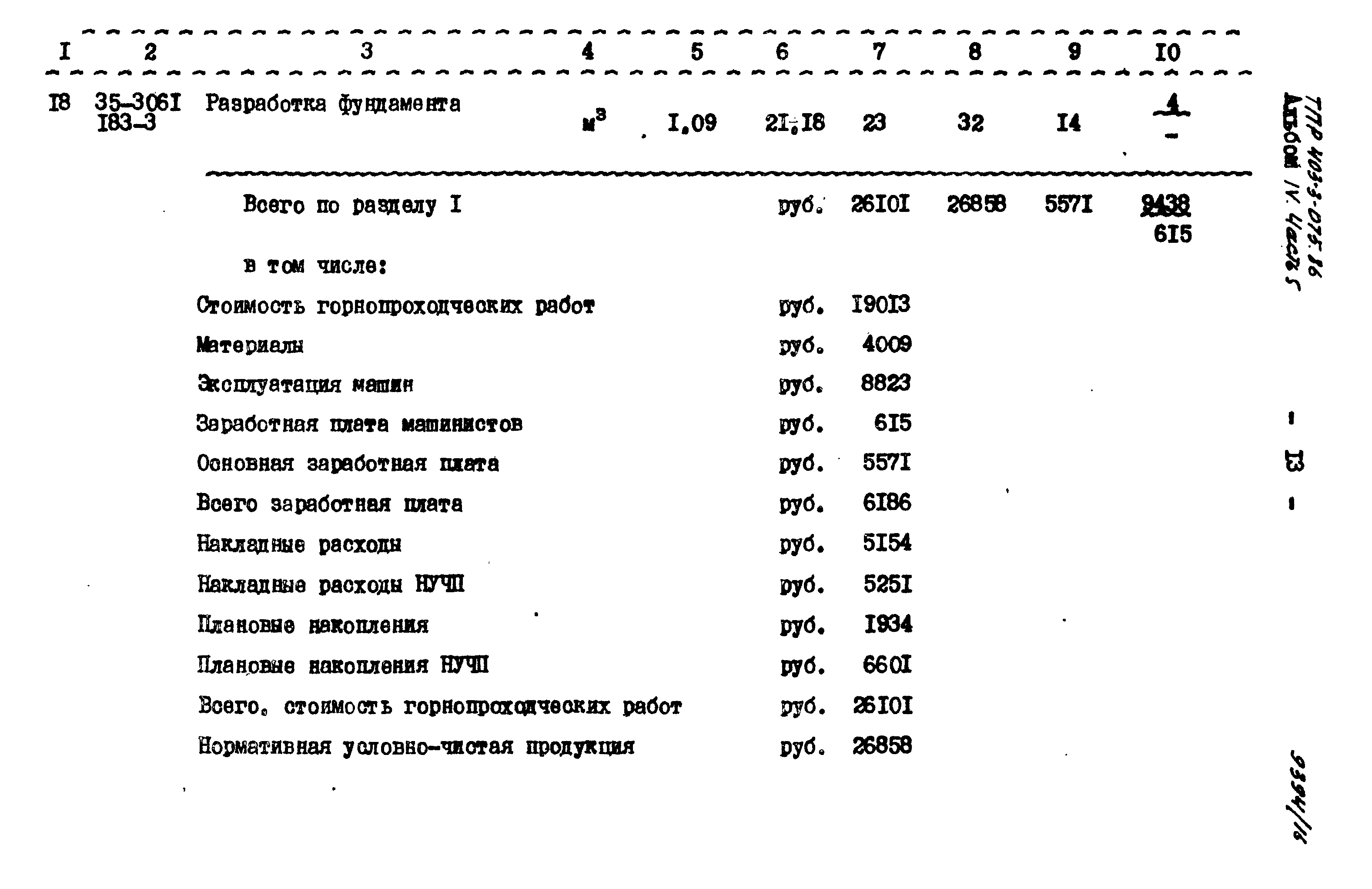 Типовые проектные решения 403-3-075.86