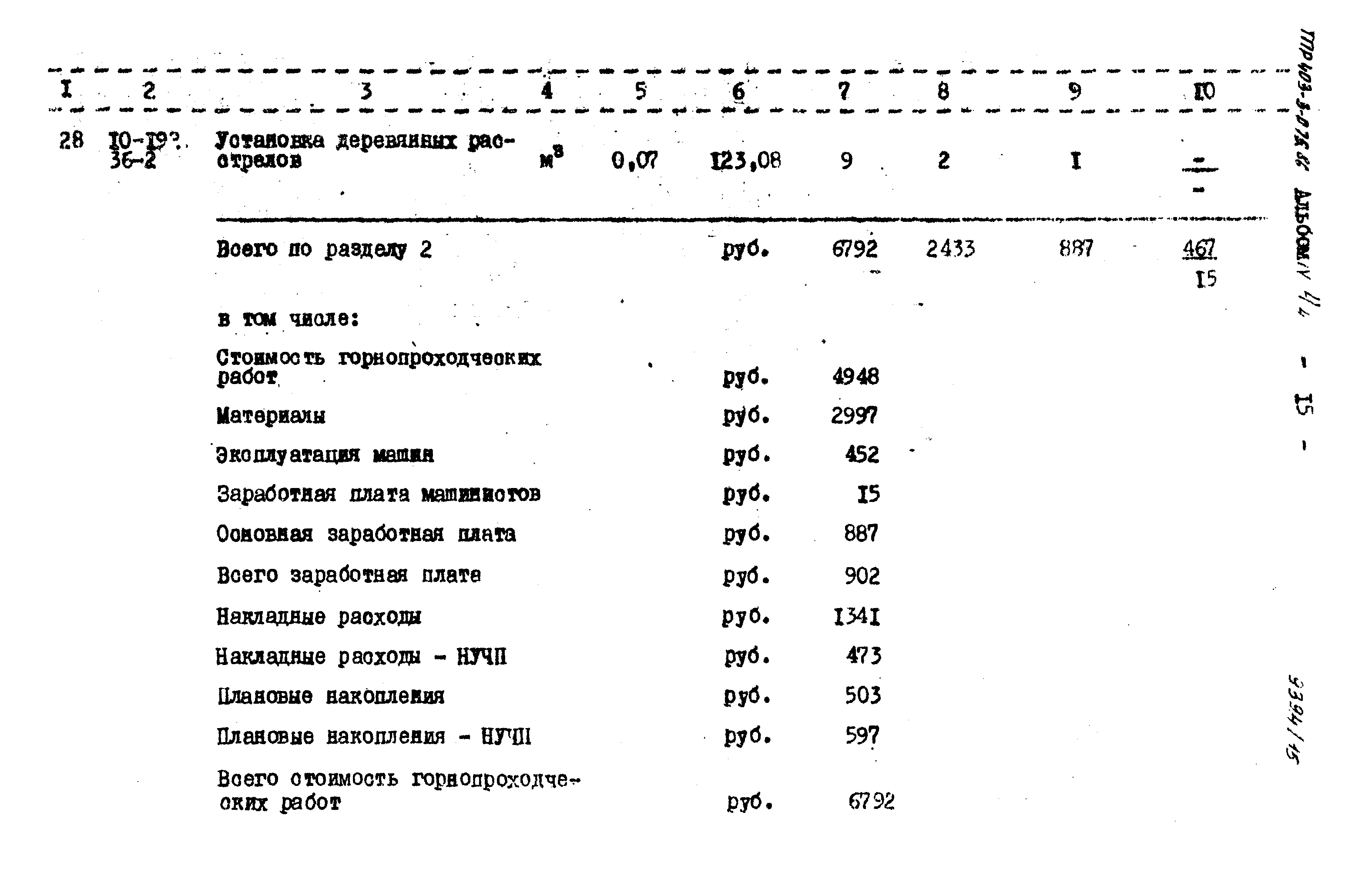 Типовые проектные решения 403-3-075.86