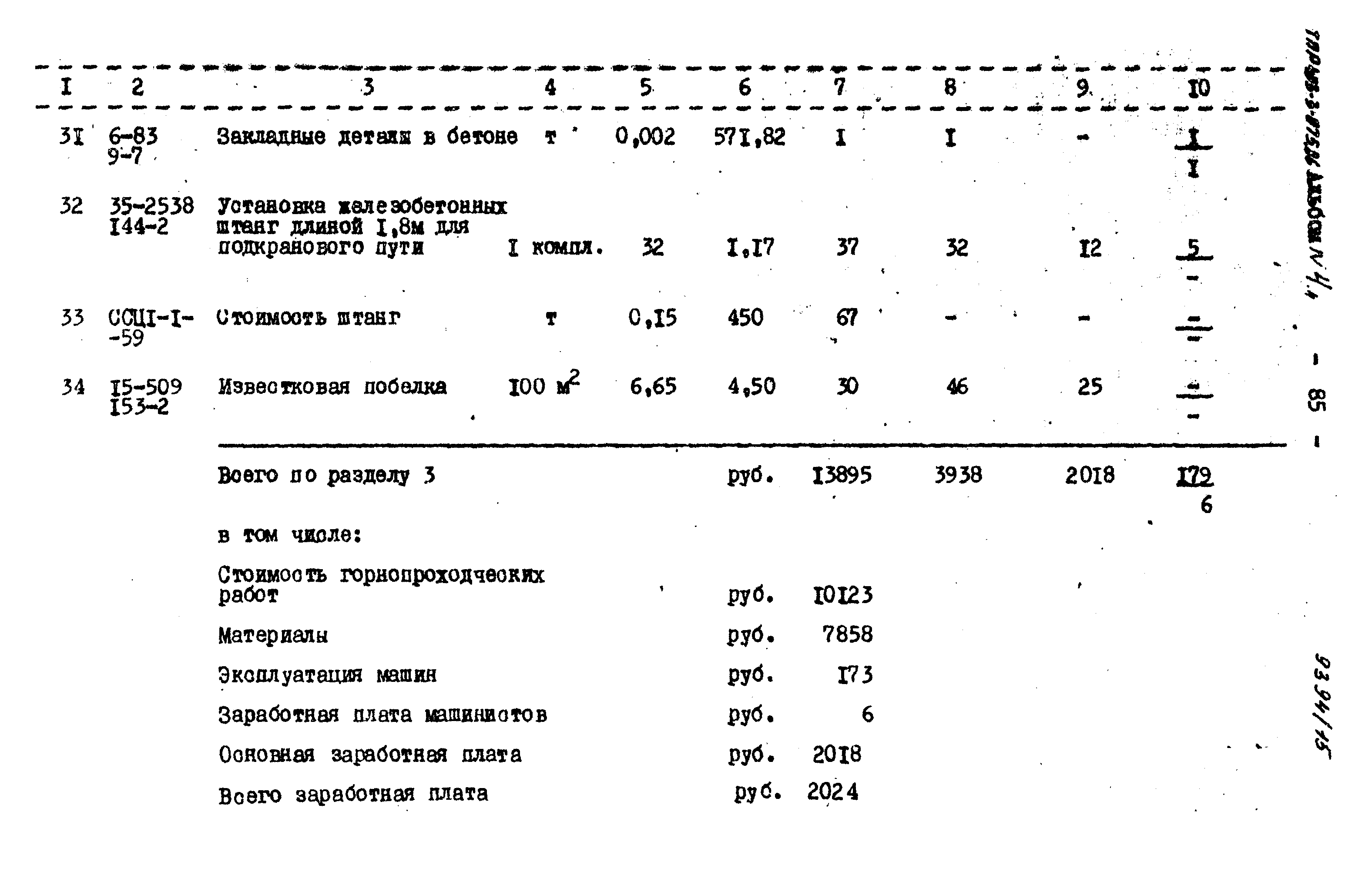 Типовые проектные решения 403-3-075.86